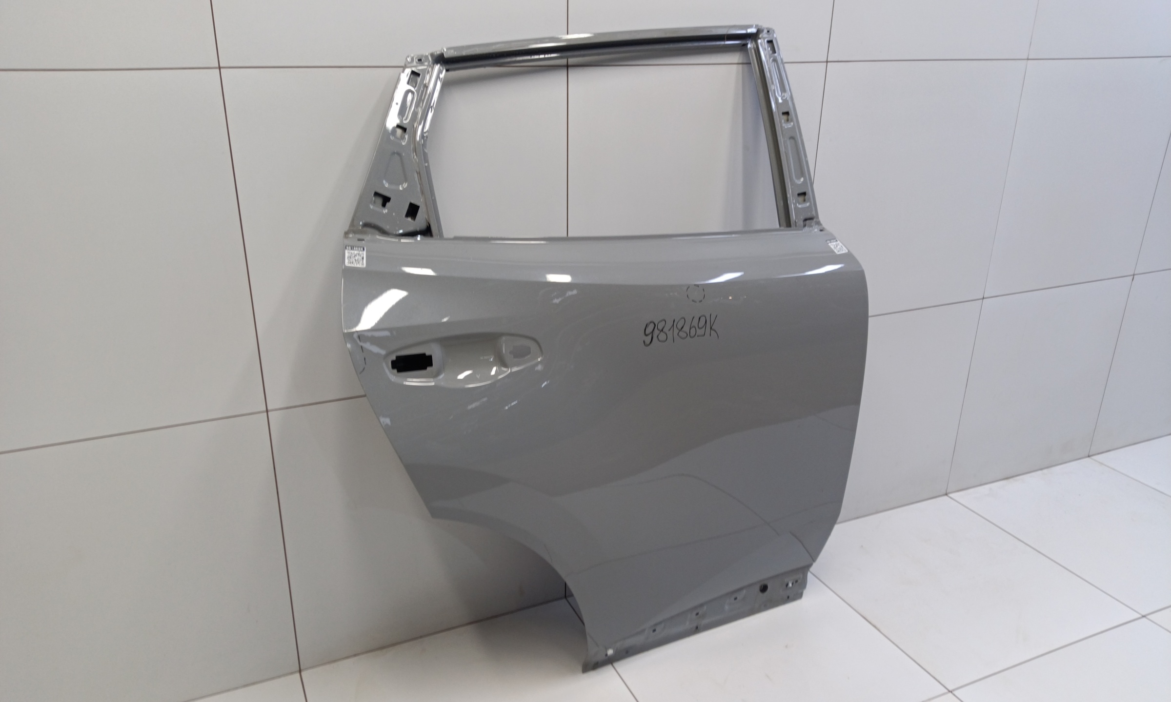Дверь задняя правая Changan CS55Plus