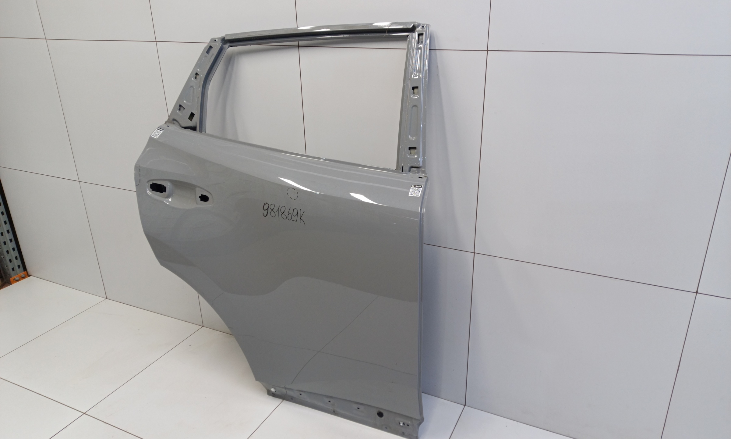 Дверь задняя правая Changan CS55Plus