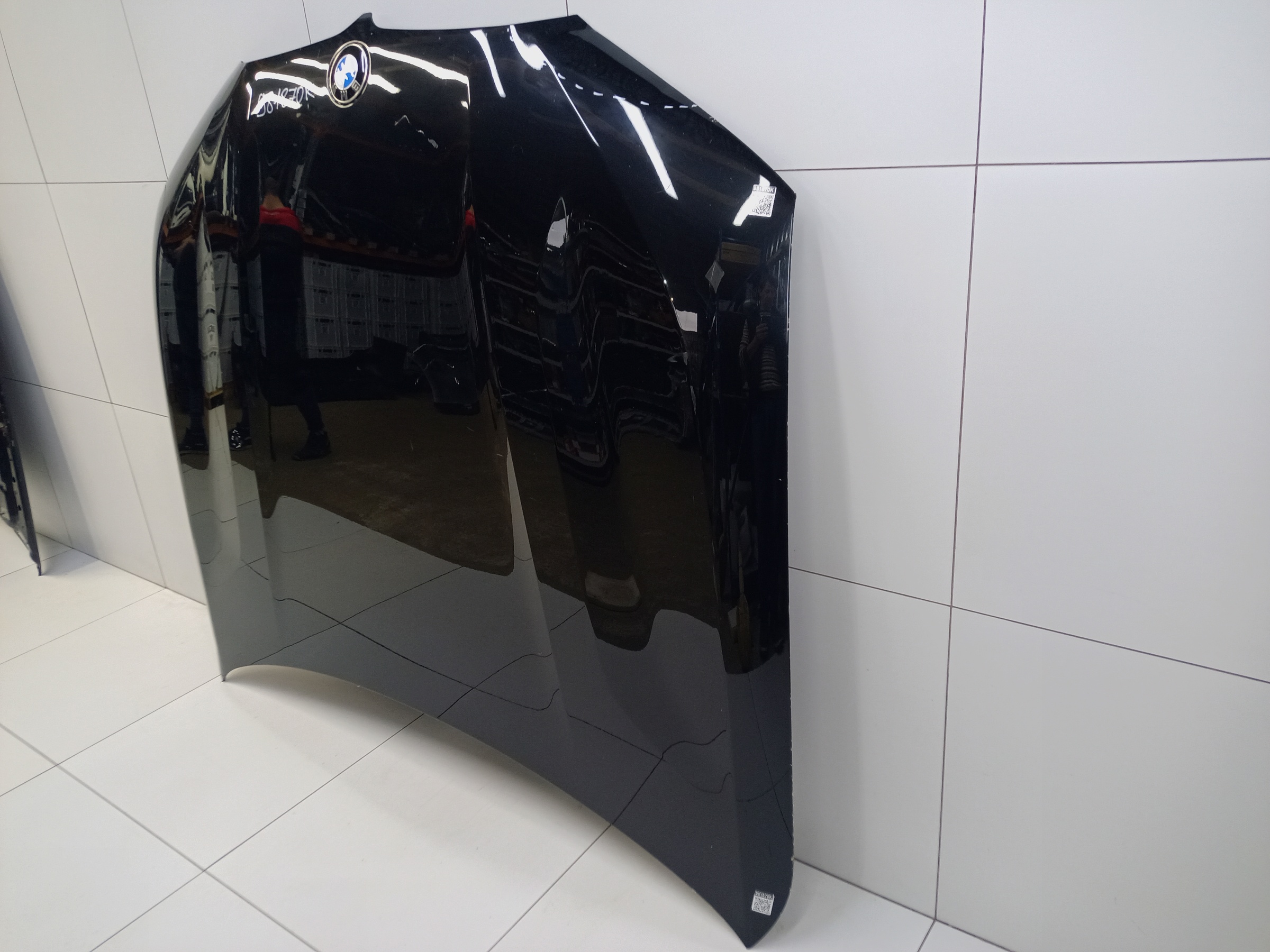 Капот BMW X7 G07