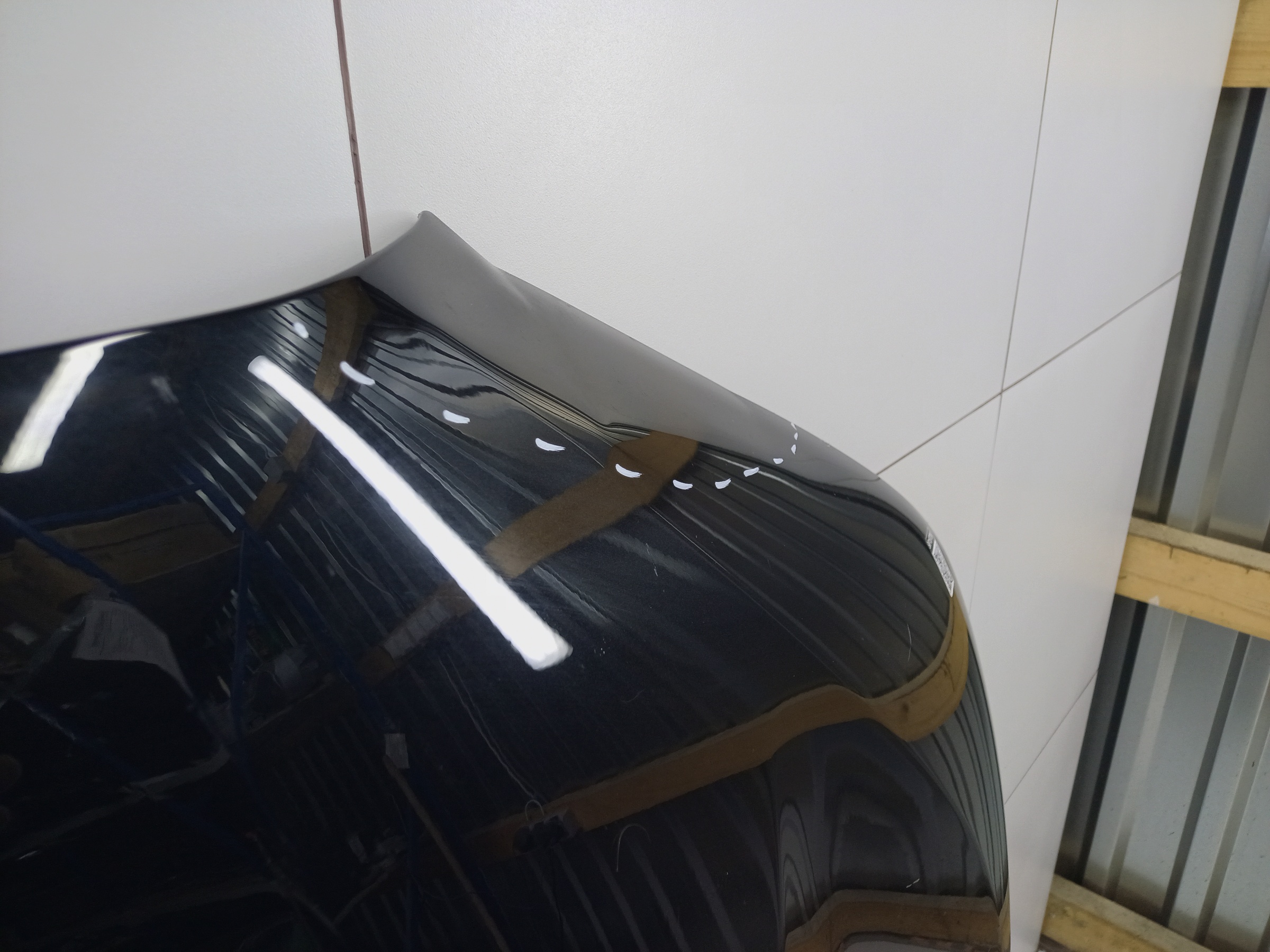 Капот BMW X7 G07
