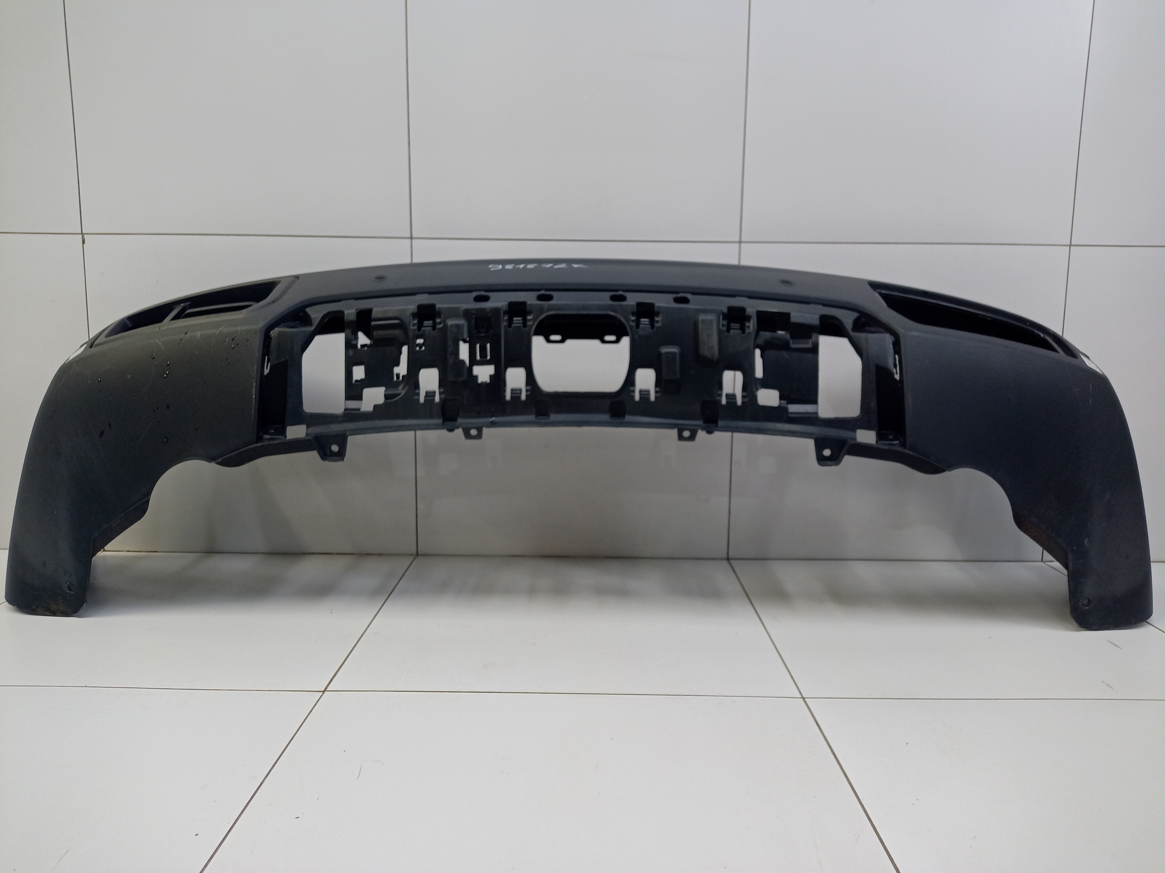 Бампер задний Haval Dargo