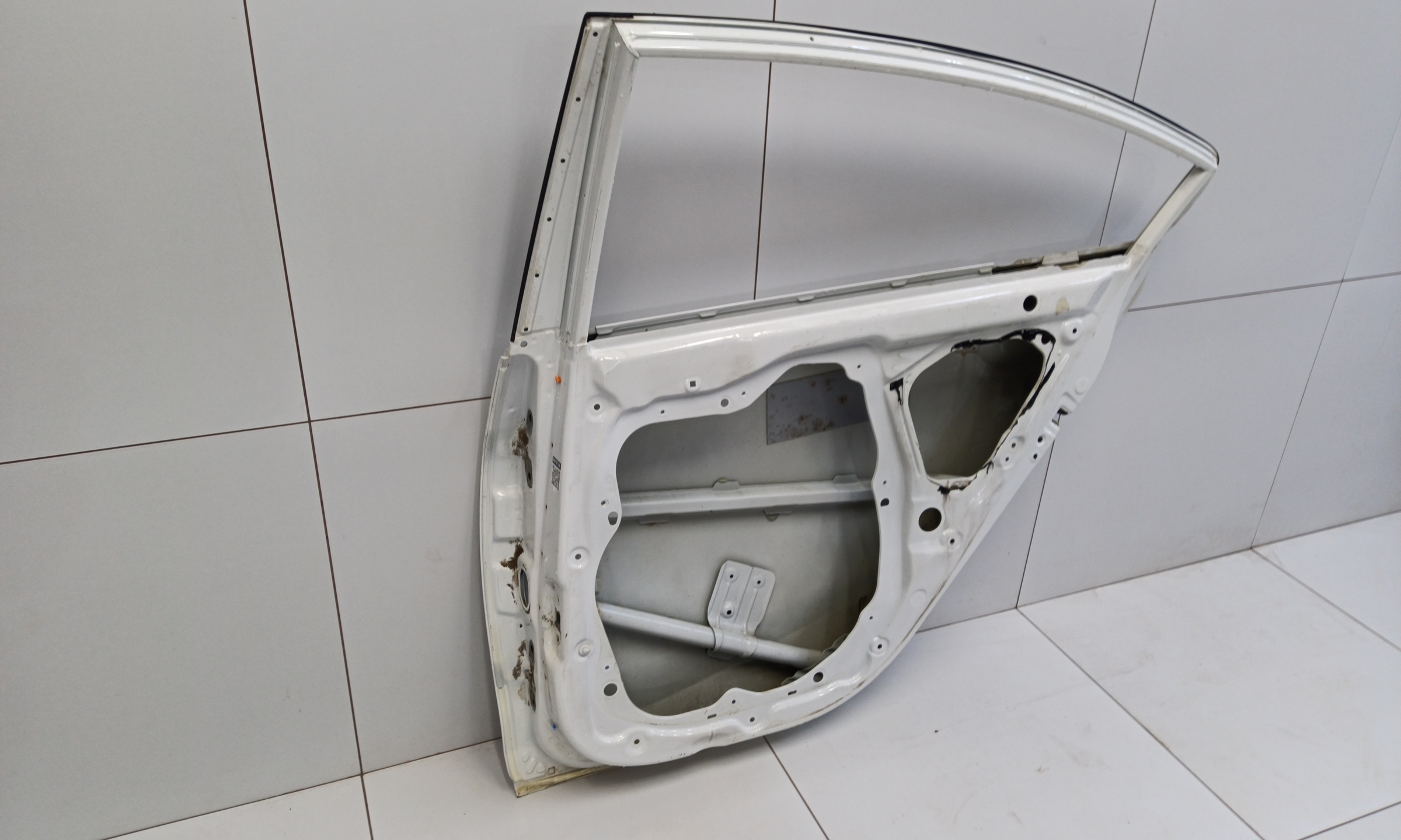 Дверь задняя правая Kia Cerato 3