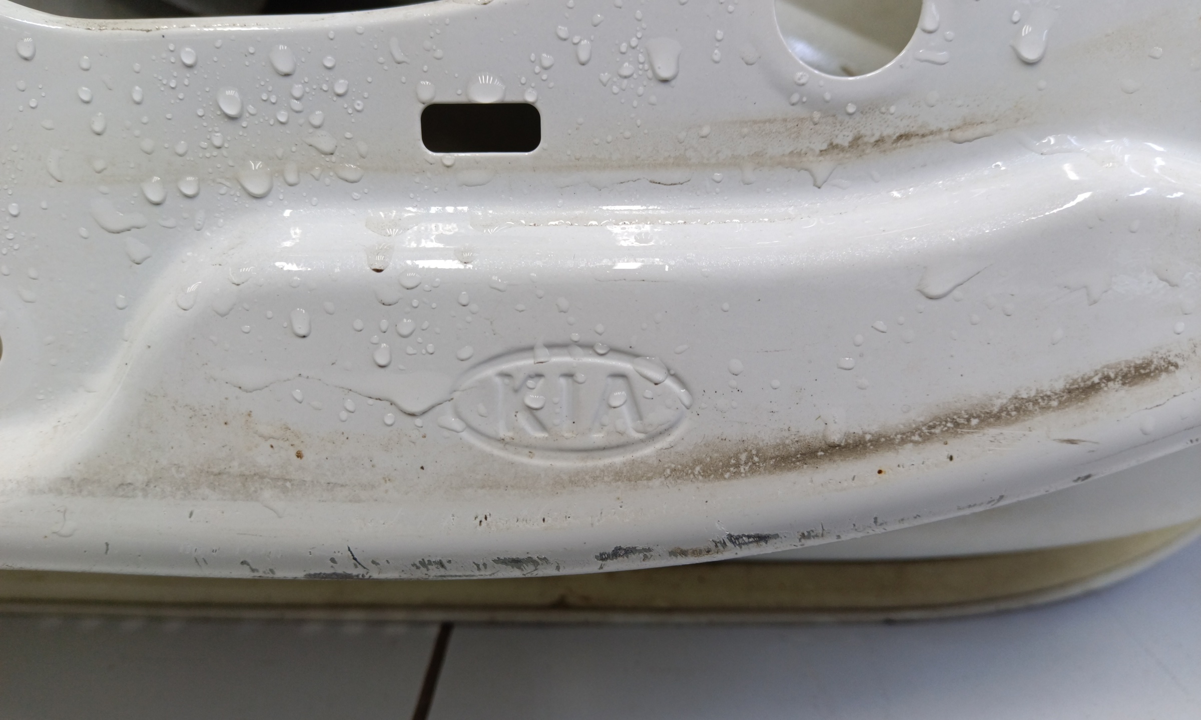 Дверь задняя правая Kia Cerato 3