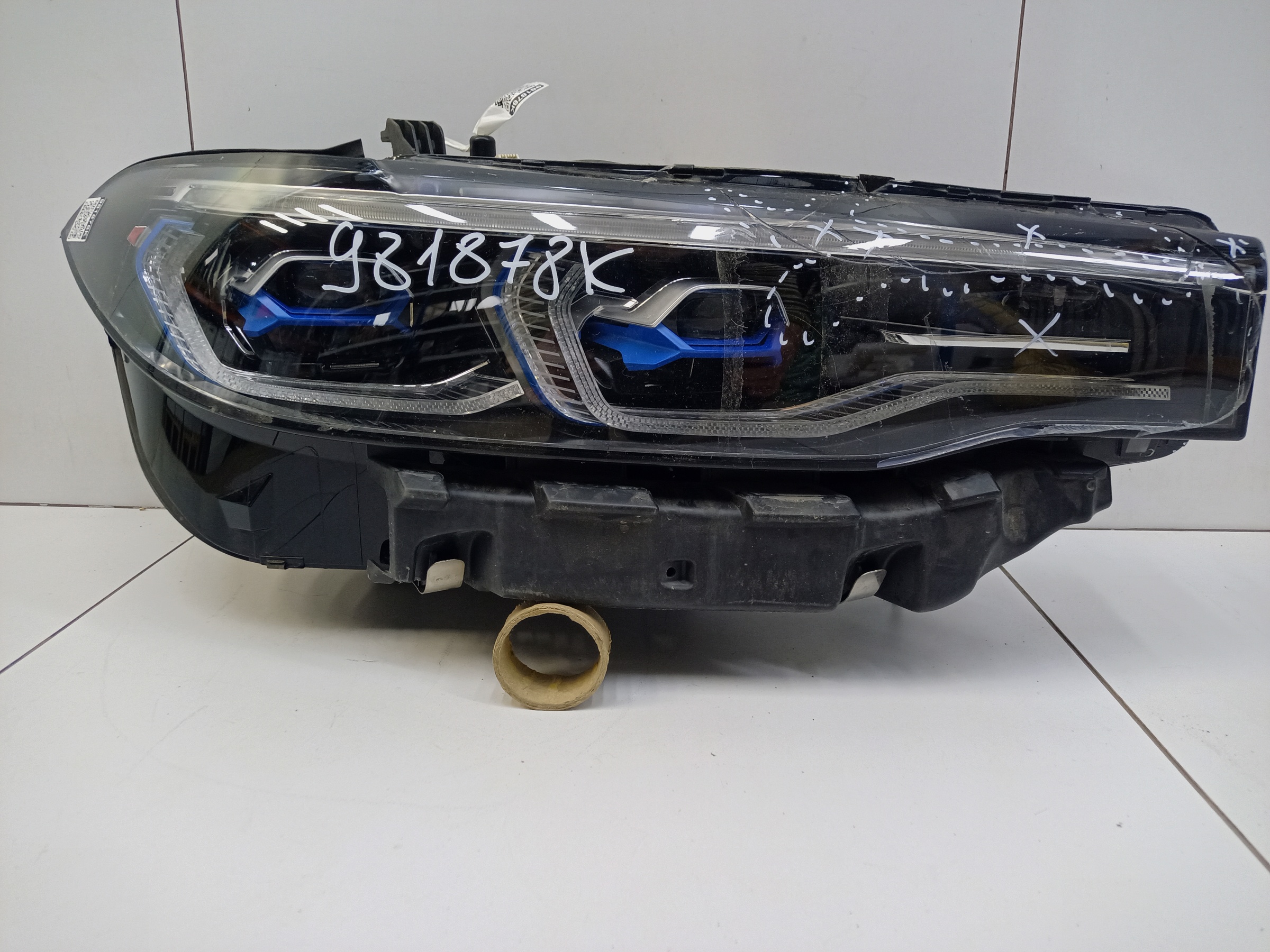 Фара передняя правая BMW X7 G07 Laser