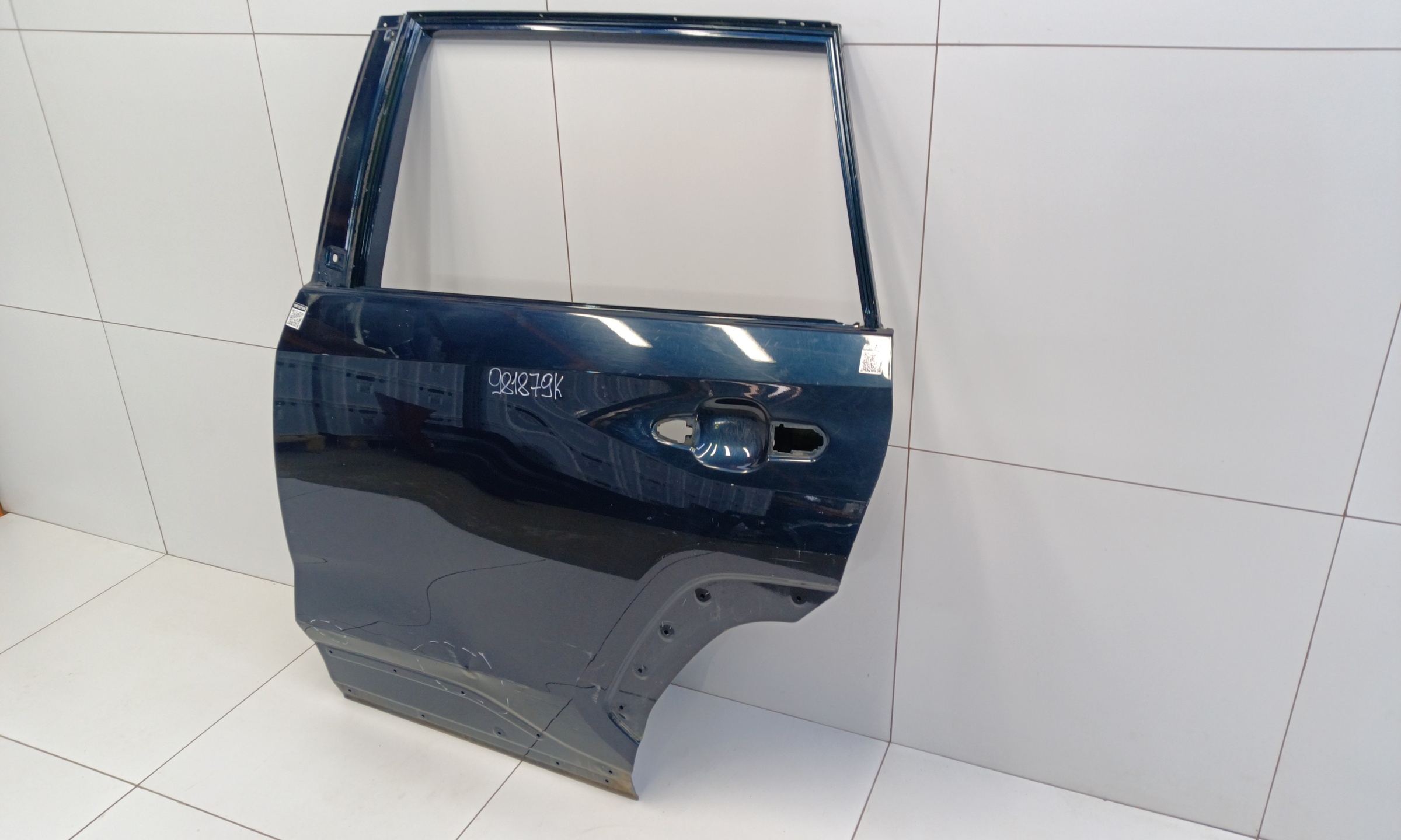 Дверь задняя левая Toyota RAV4 XA50