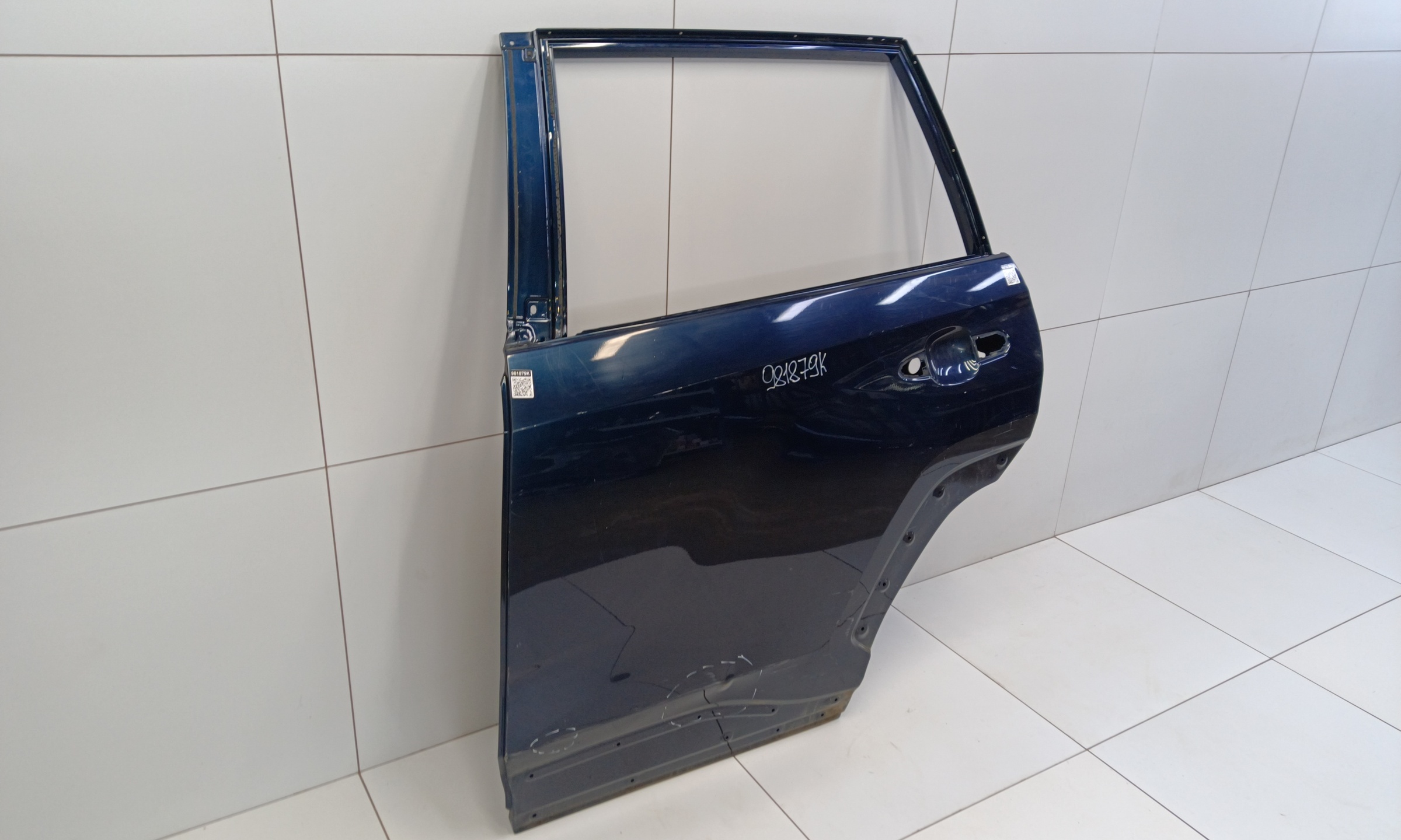 Дверь задняя левая Toyota RAV4 XA50
