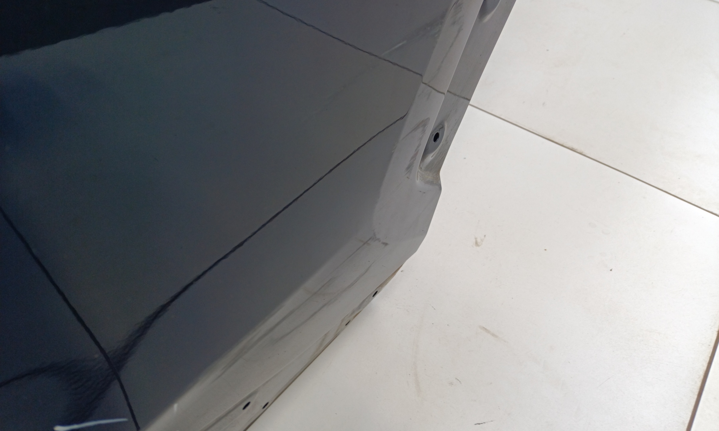 Дверь задняя левая Toyota RAV4 XA50