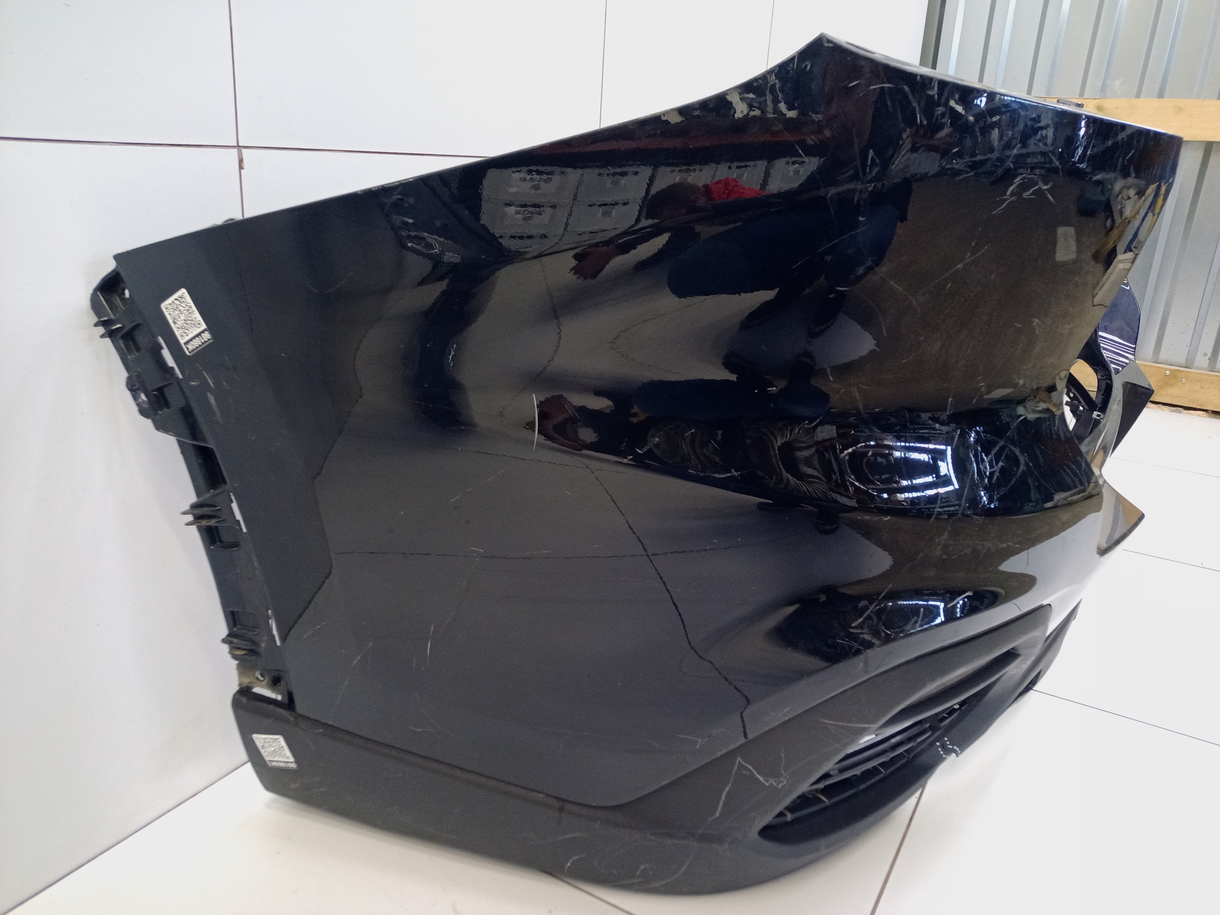 Бампер задний Chery Tiggo 8