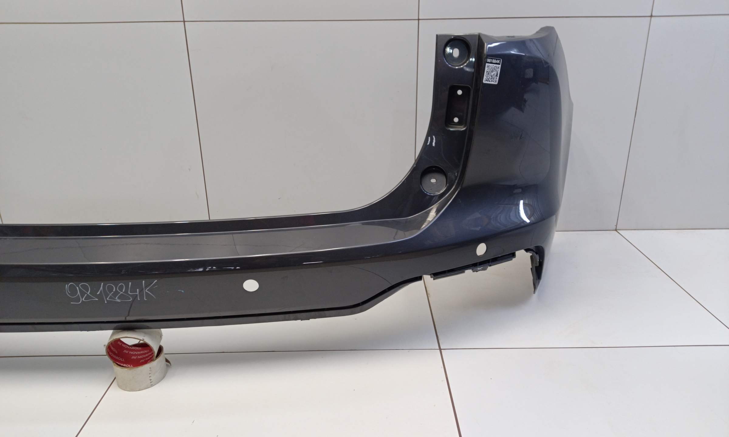 Бампер задний GAC GS5