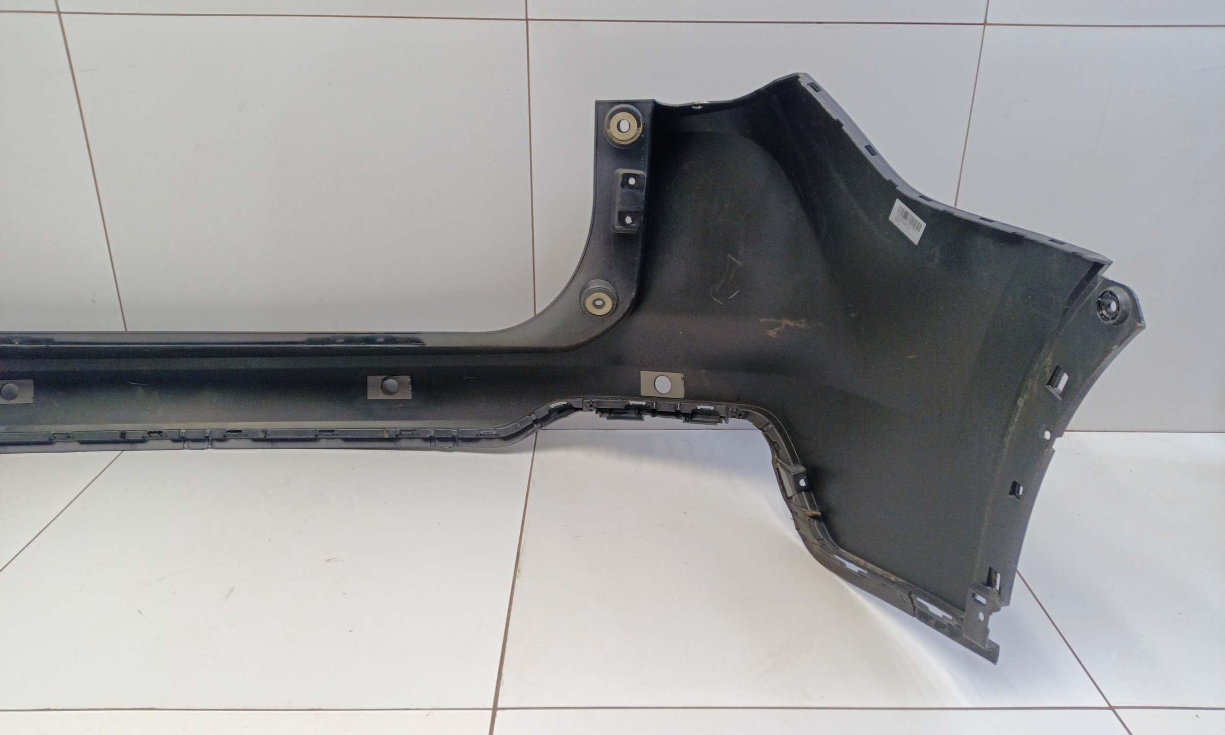 Бампер задний GAC GS5