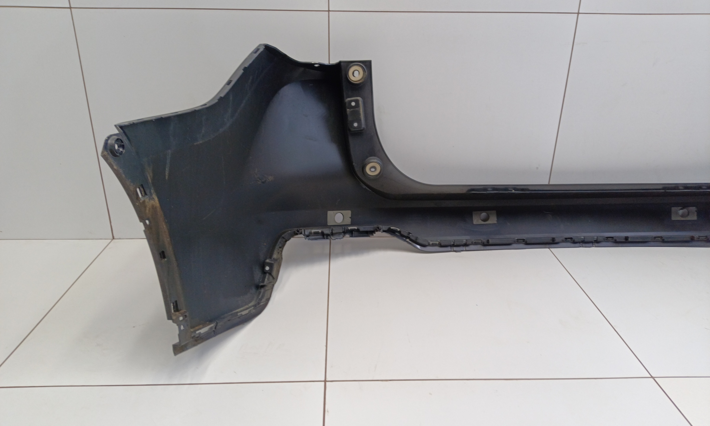 Бампер задний GAC GS5