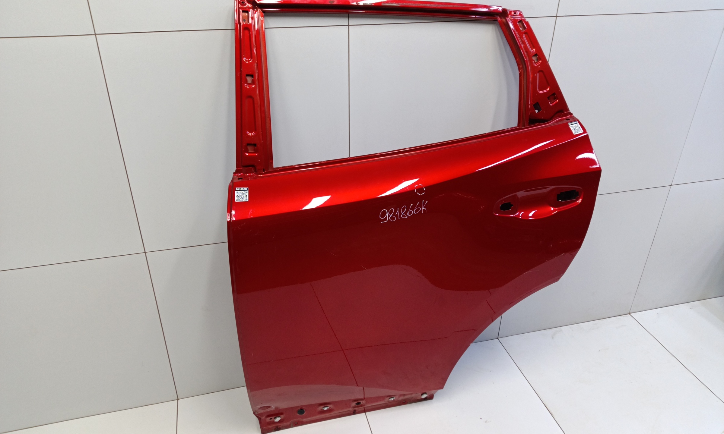 Дверь задняя левая Changan CS55Plus