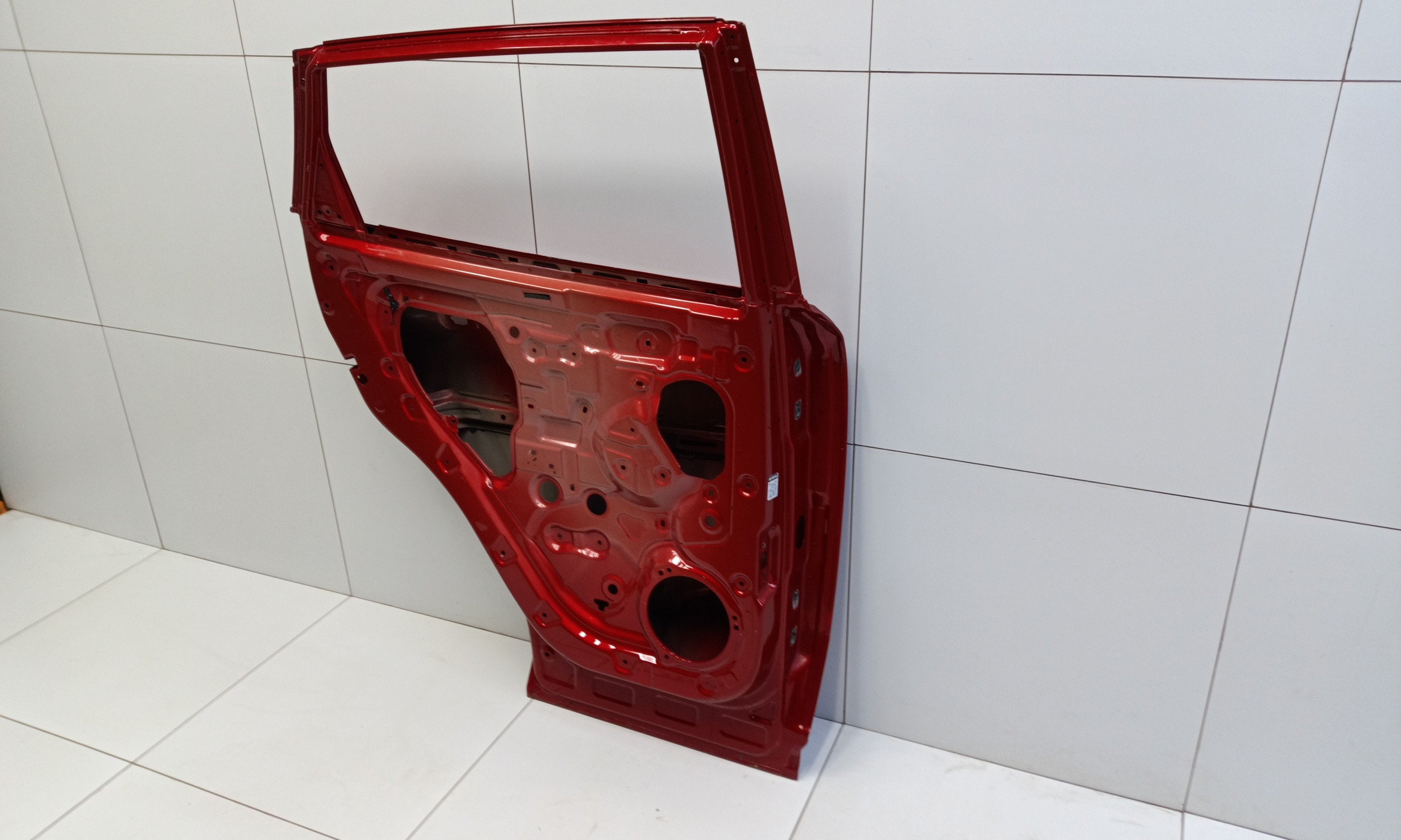 Дверь задняя левая Changan CS55Plus