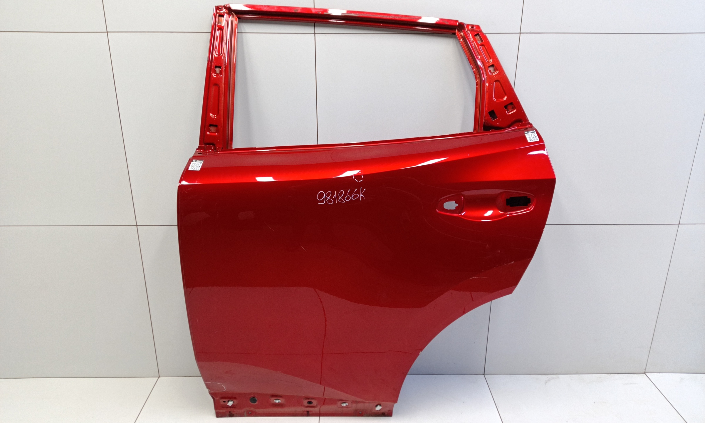 Дверь задняя левая Changan CS55Plus