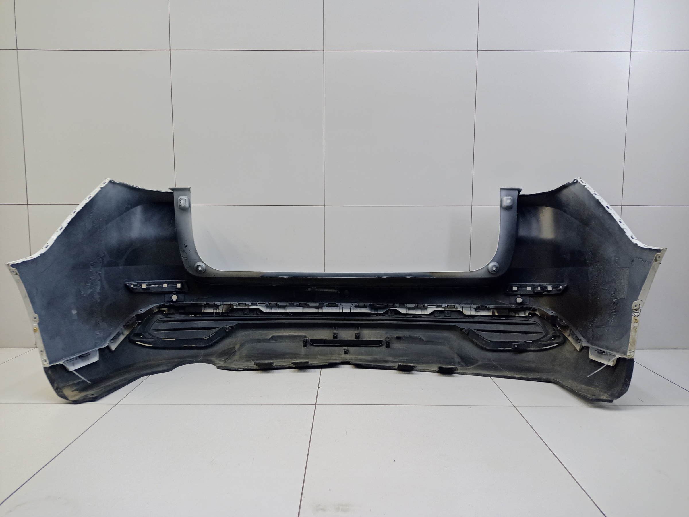 Бампер задний Haval M6 2