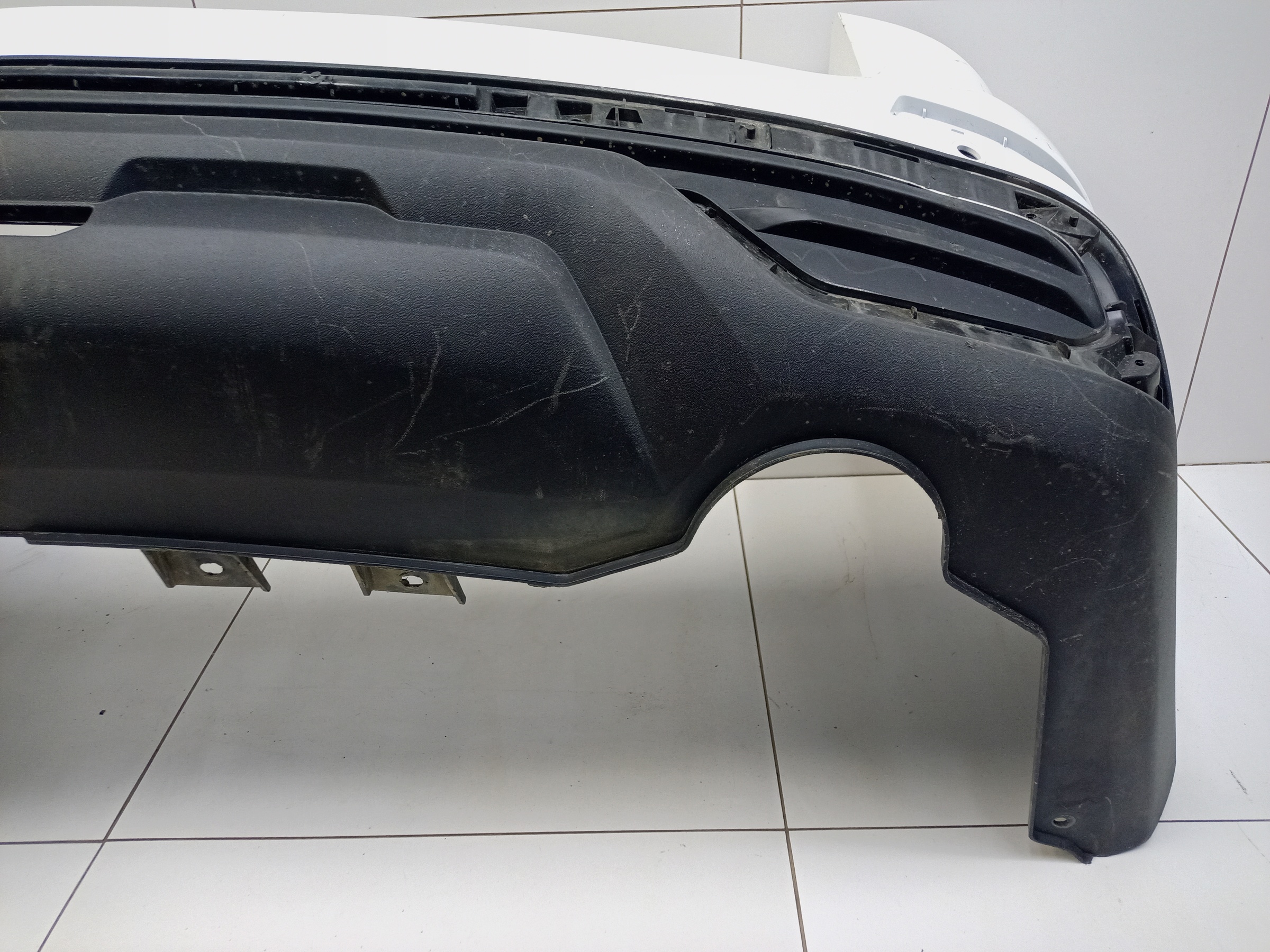 Бампер задний Haval M6 2