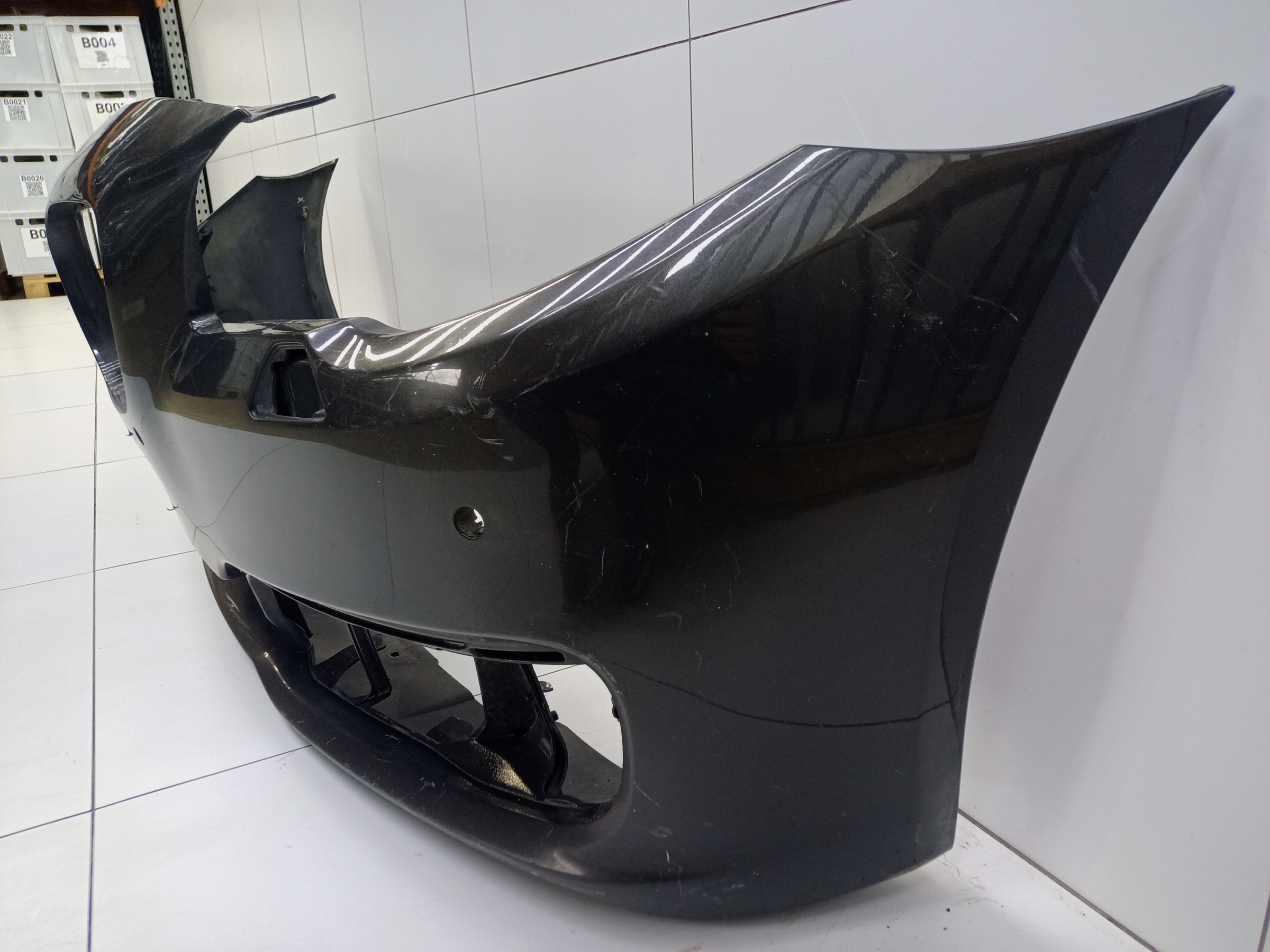 Бампер передний BMW 5er F10 Restail