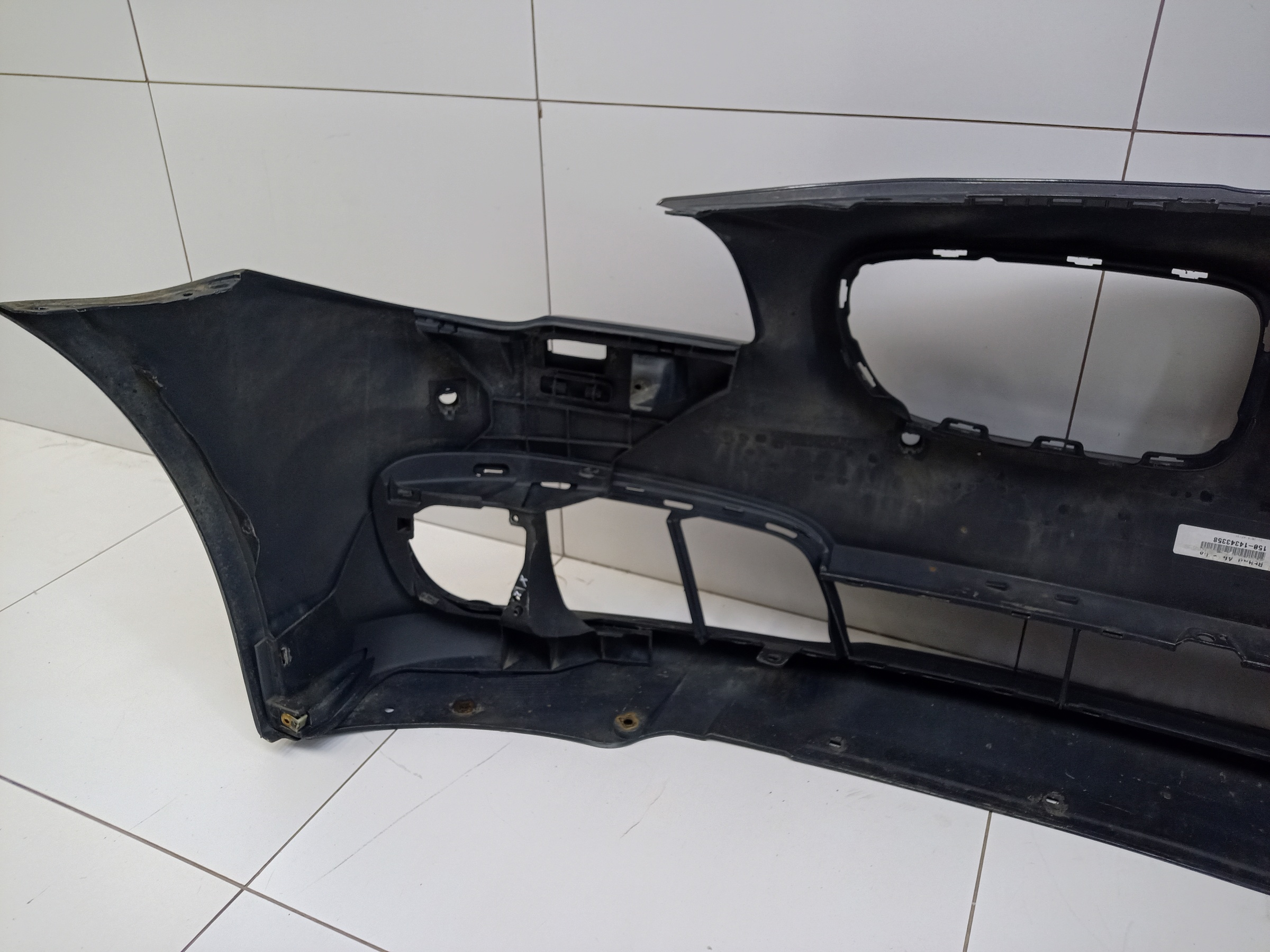 Бампер передний BMW 5er F10 Restail