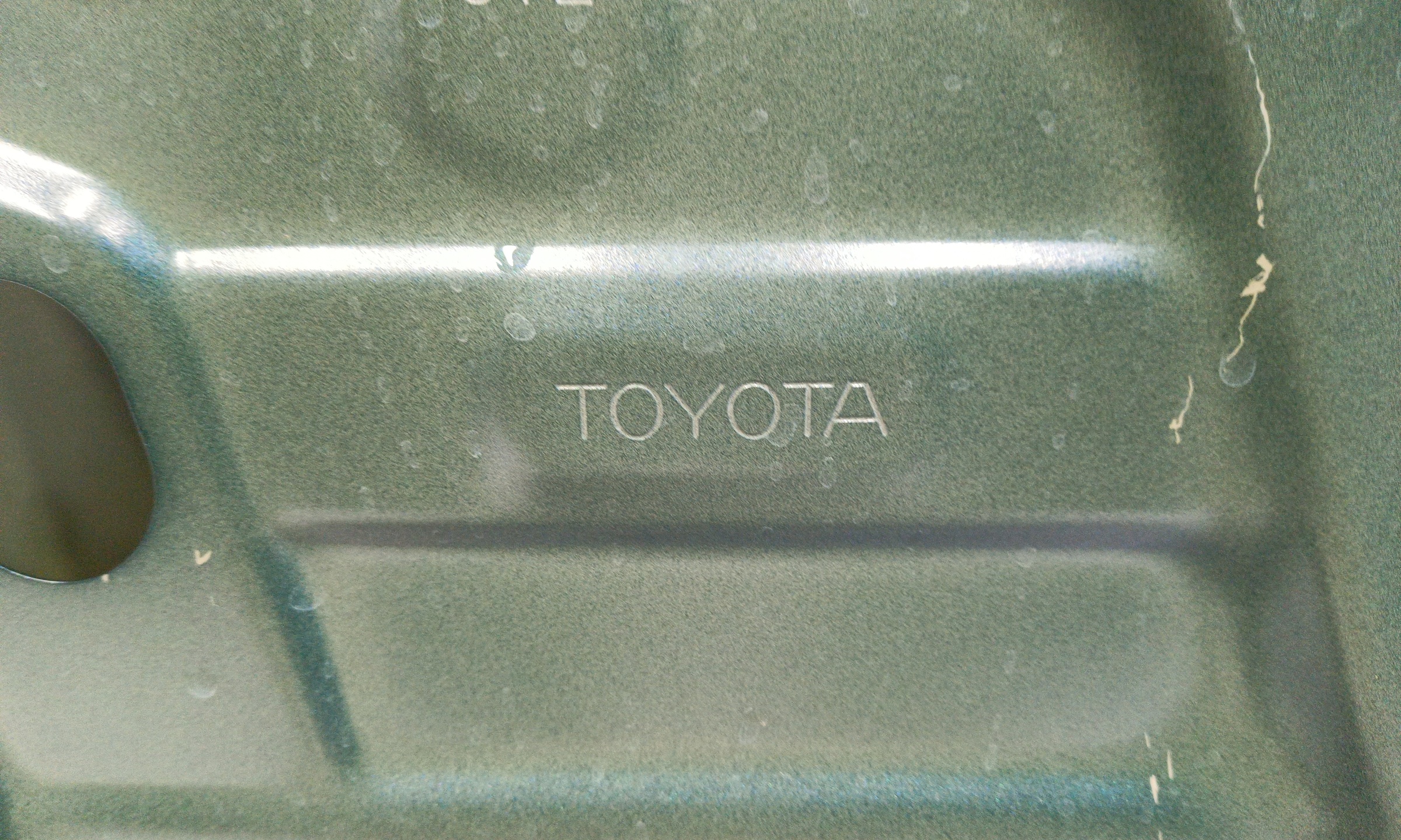 Дверь передняя левая Toyota RAV4 XA50