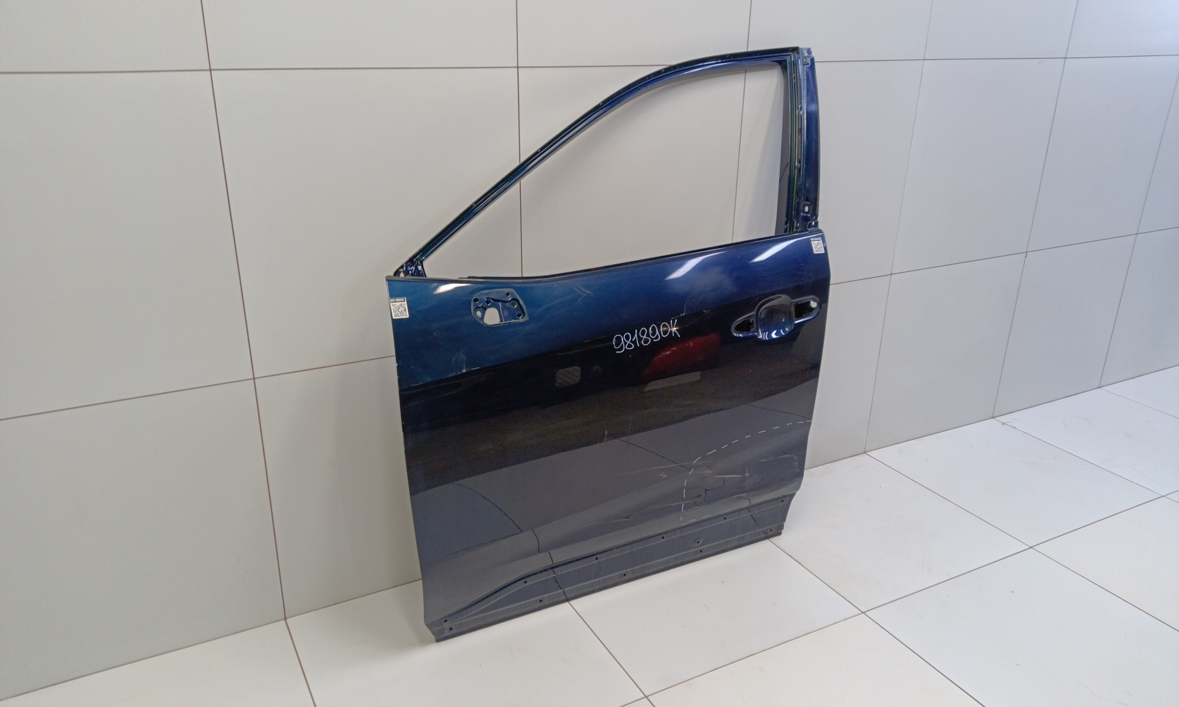 Дверь передняя левая Toyota RAV4 XA50