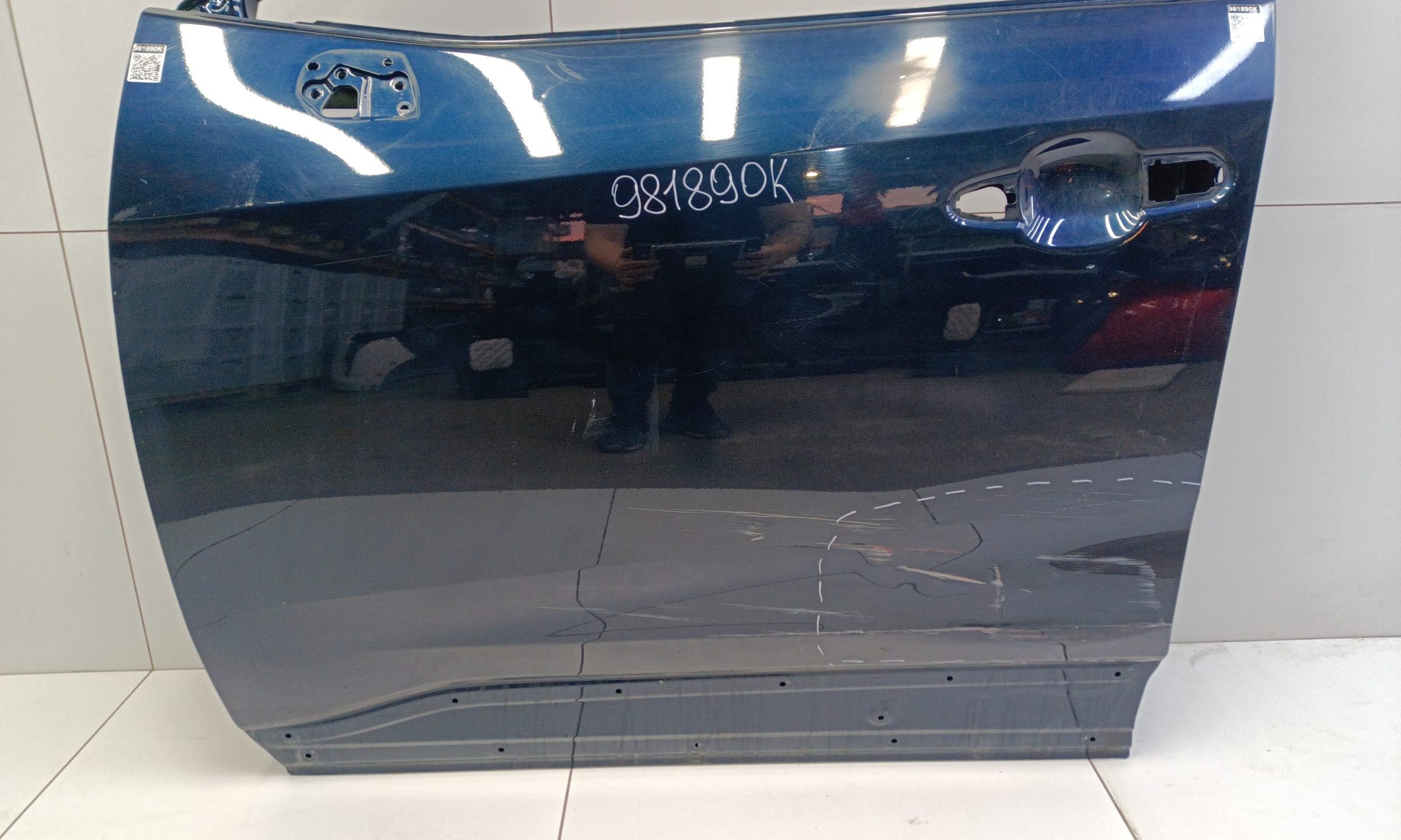 Дверь передняя левая Toyota RAV4 XA50