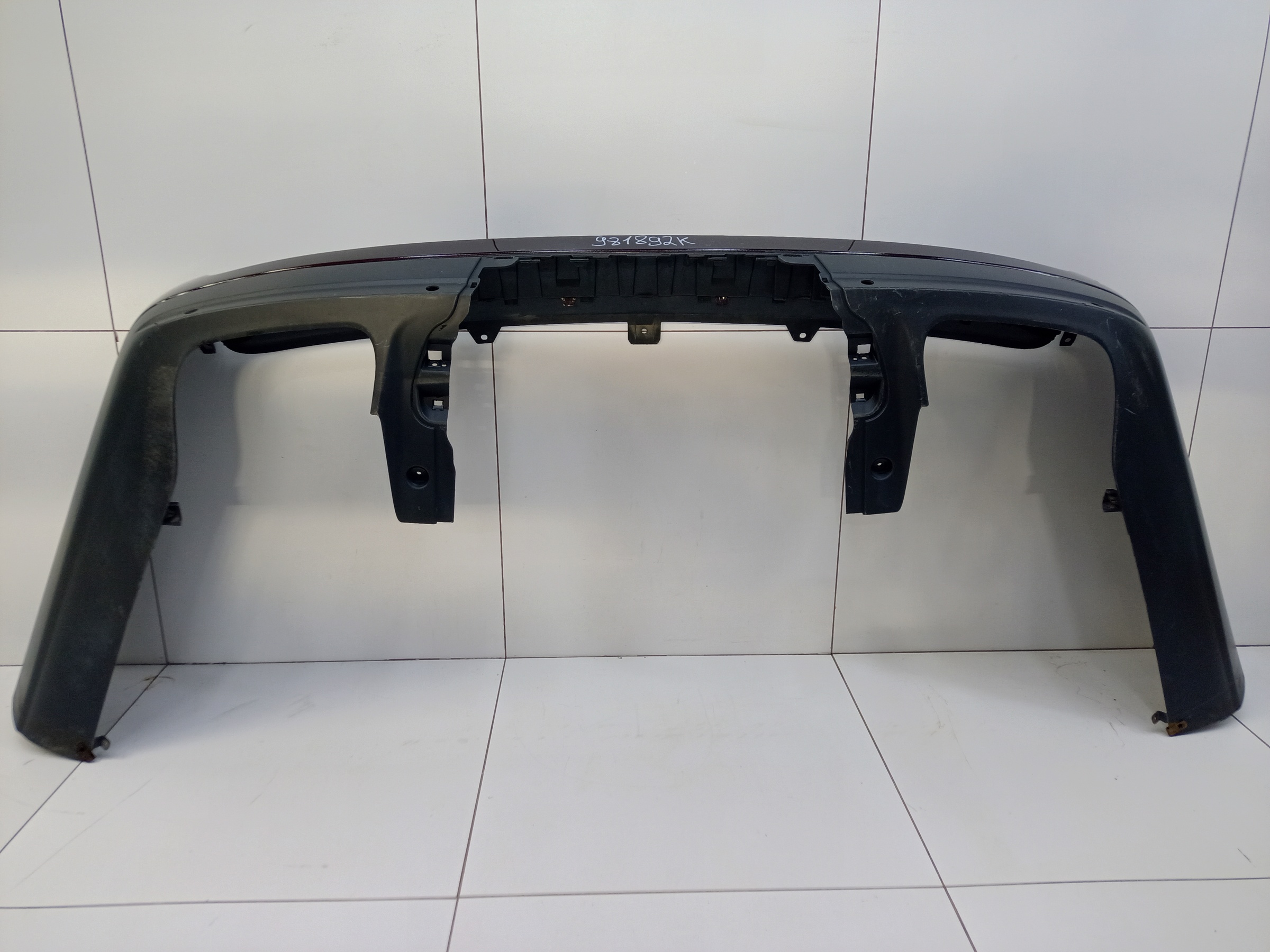 Бампер задний Land Rover Range Rover 4 Restail