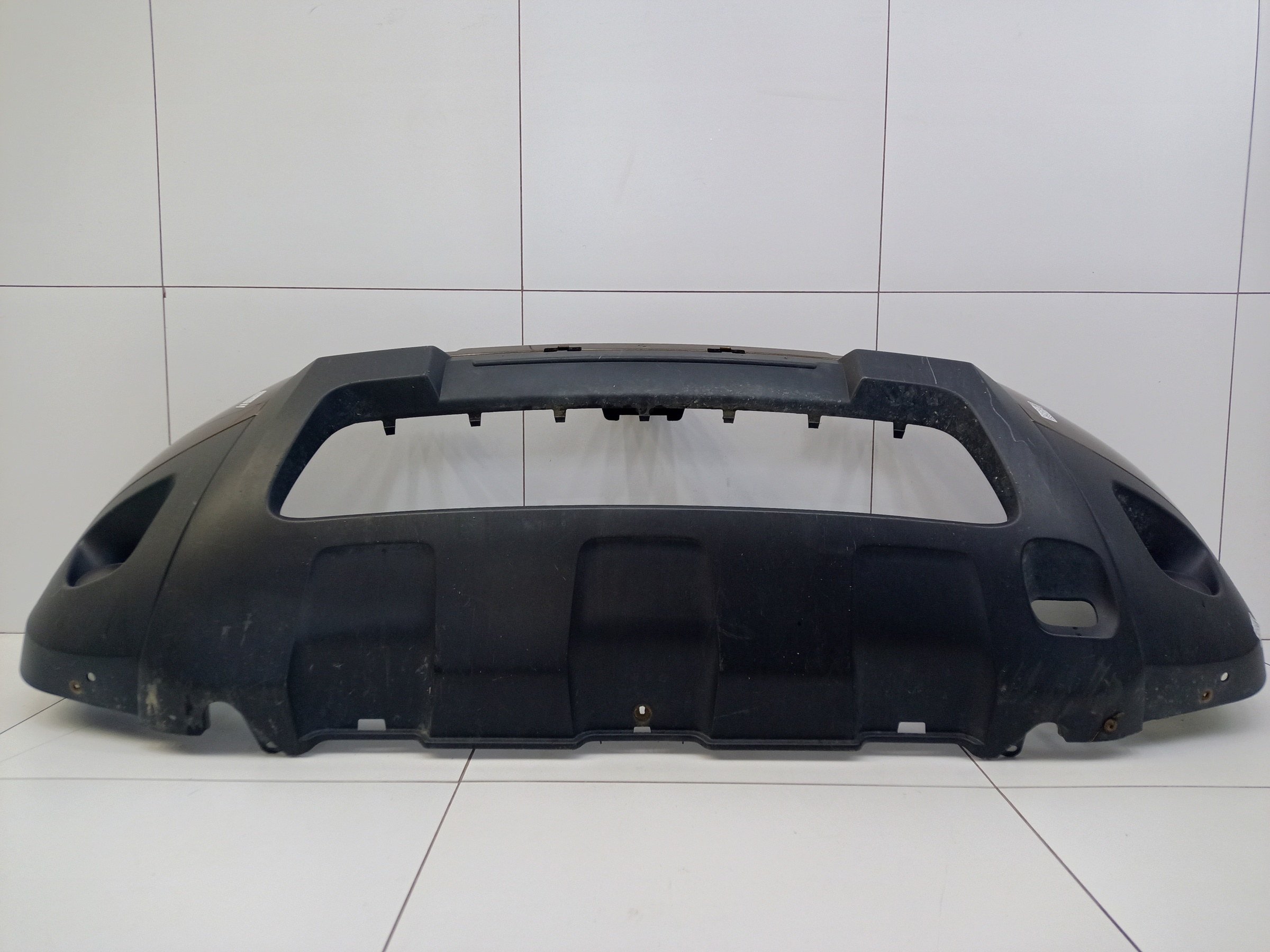 Бампер передний Renault Duster 1