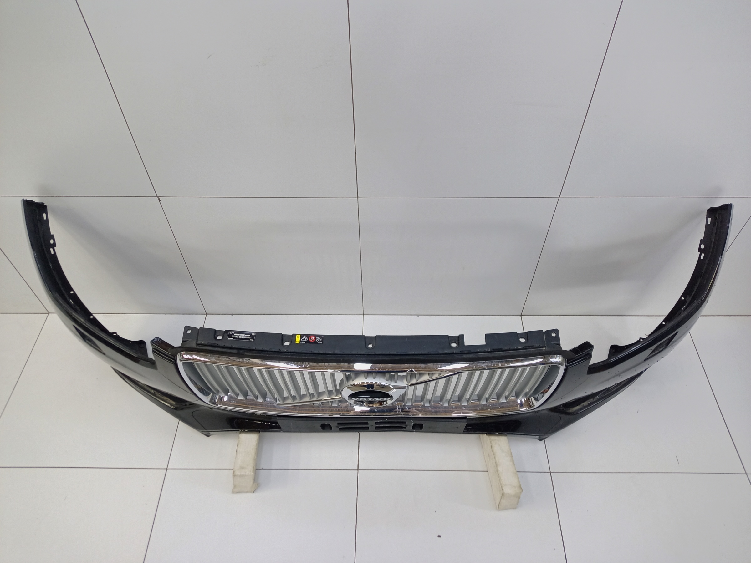Бампер передний Volvo XC90 2