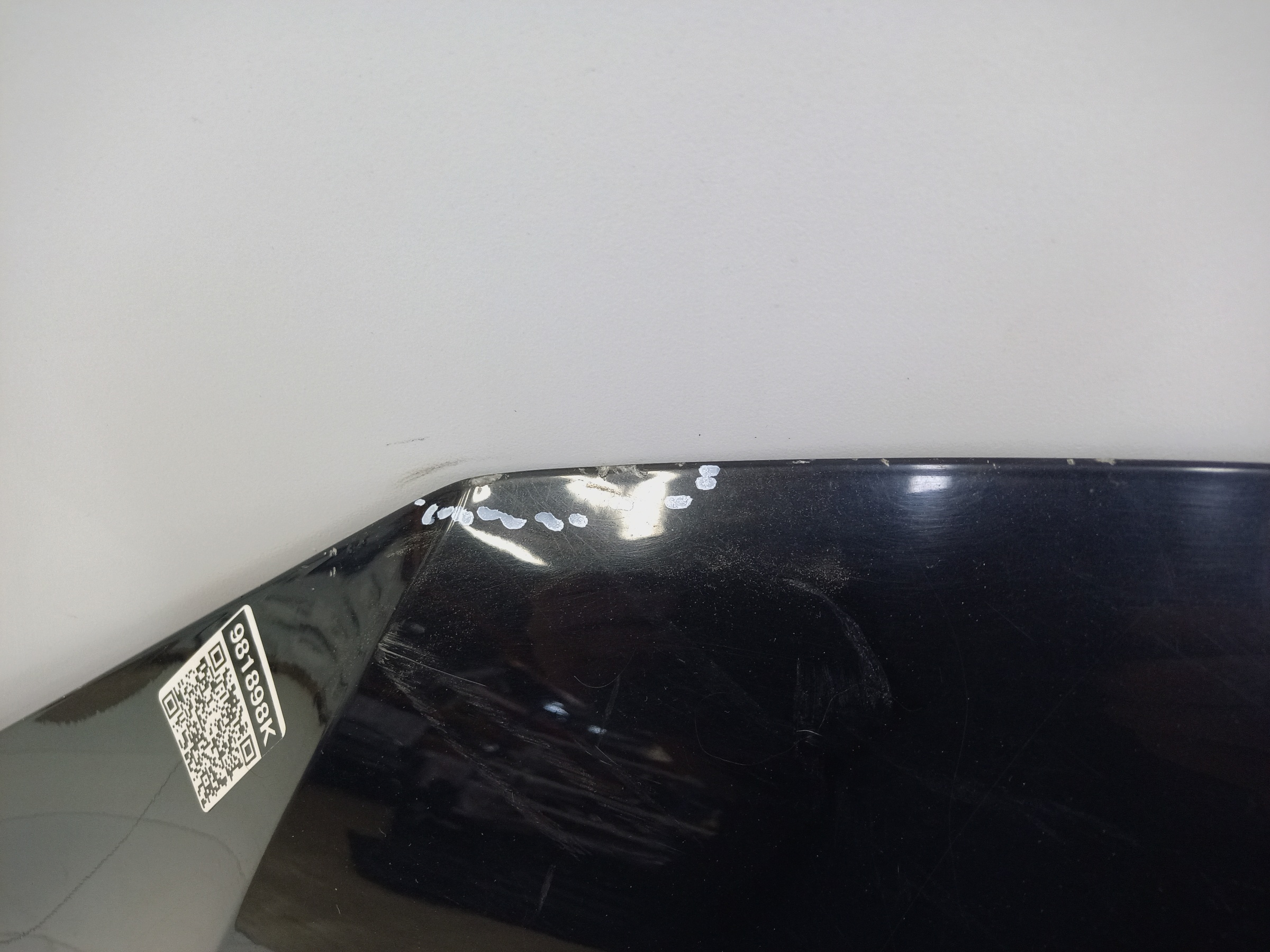 Капот Volkswagen Tiguan 1