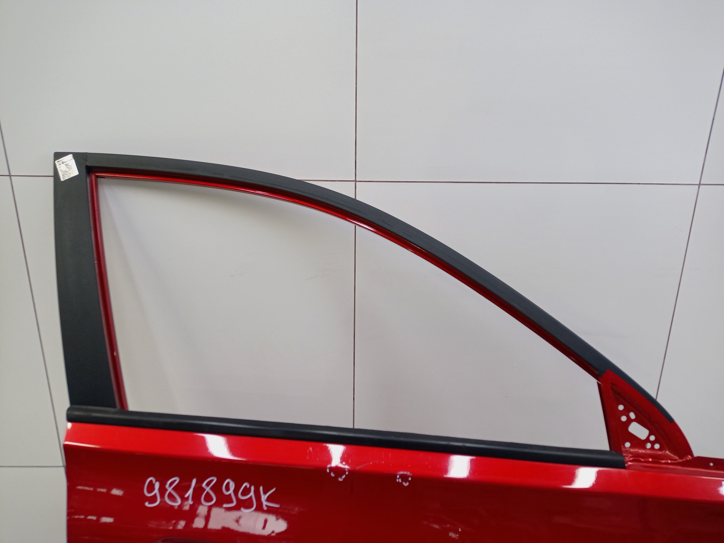 Дверь передняя правая Chery Tiggo 4
