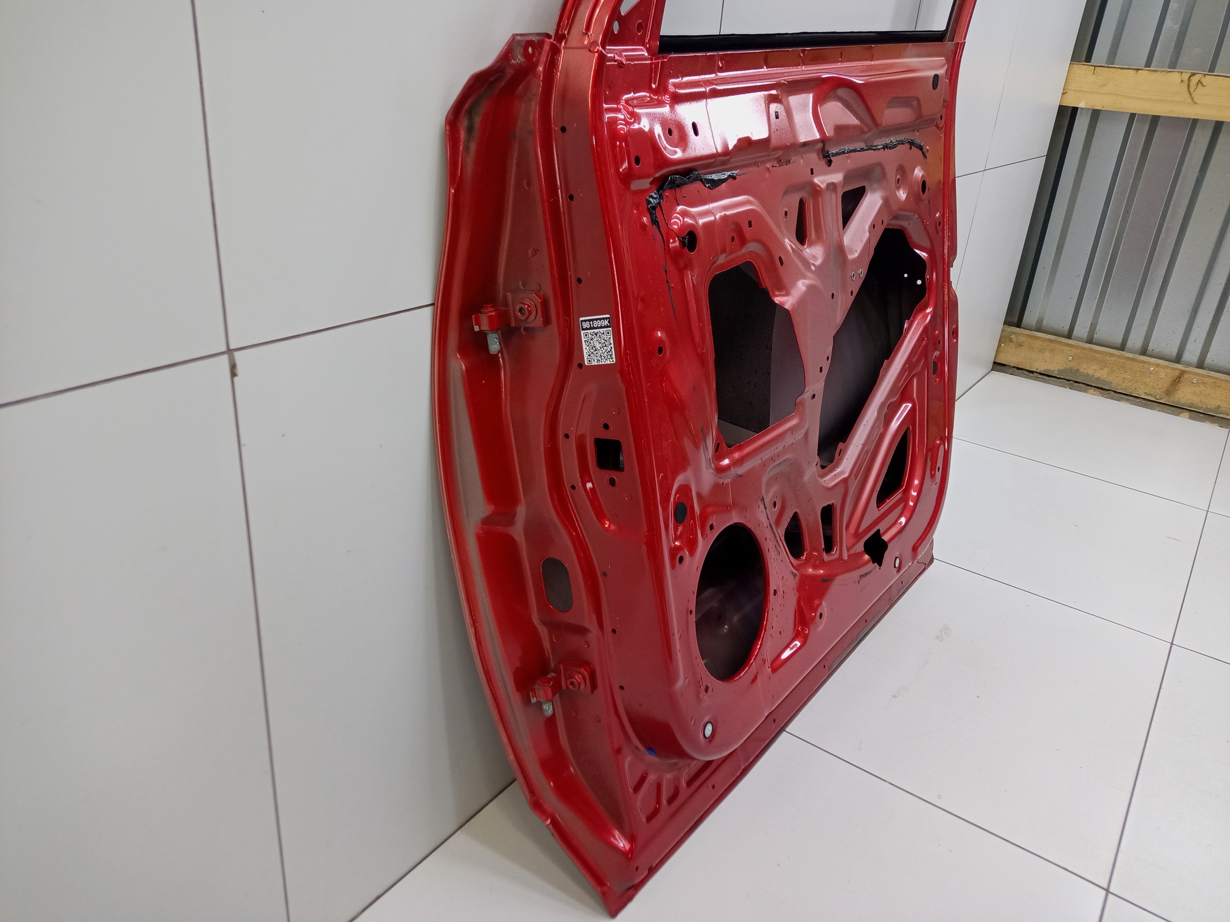 Дверь передняя правая Chery Tiggo 4