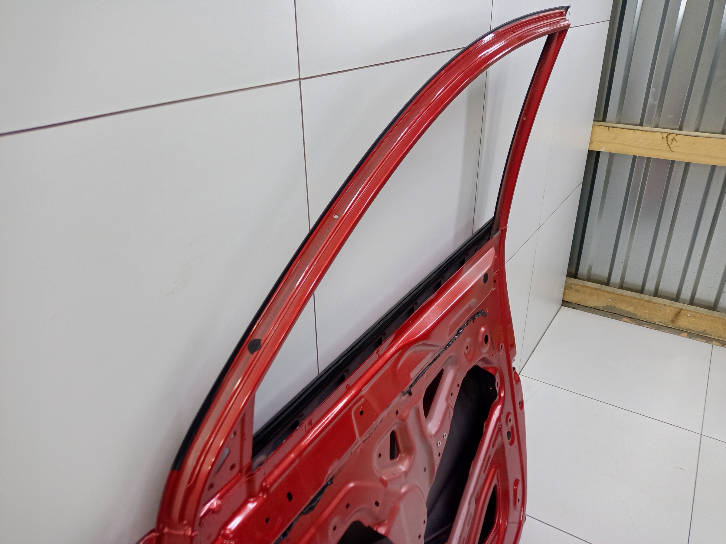 Дверь передняя правая Chery Tiggo 4