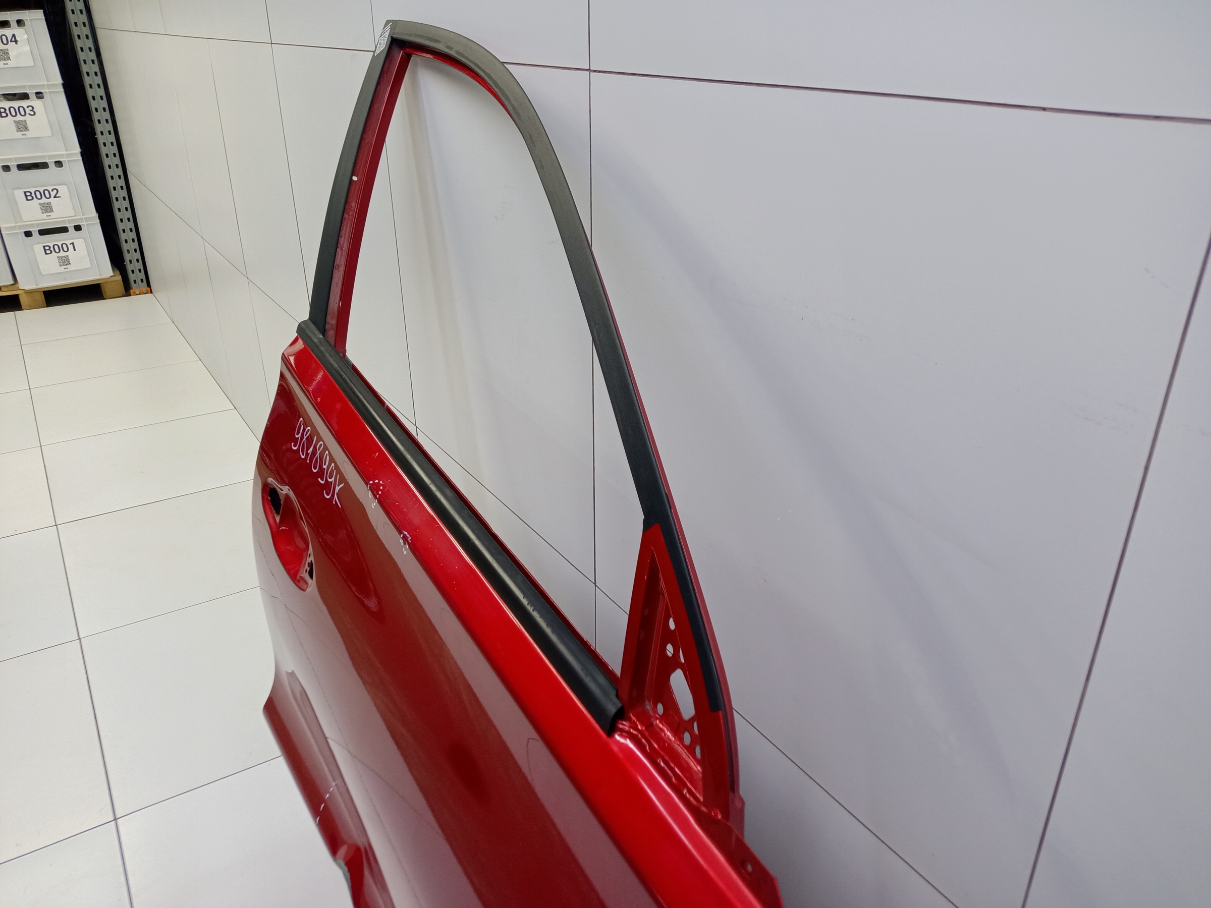 Дверь передняя правая Chery Tiggo 4