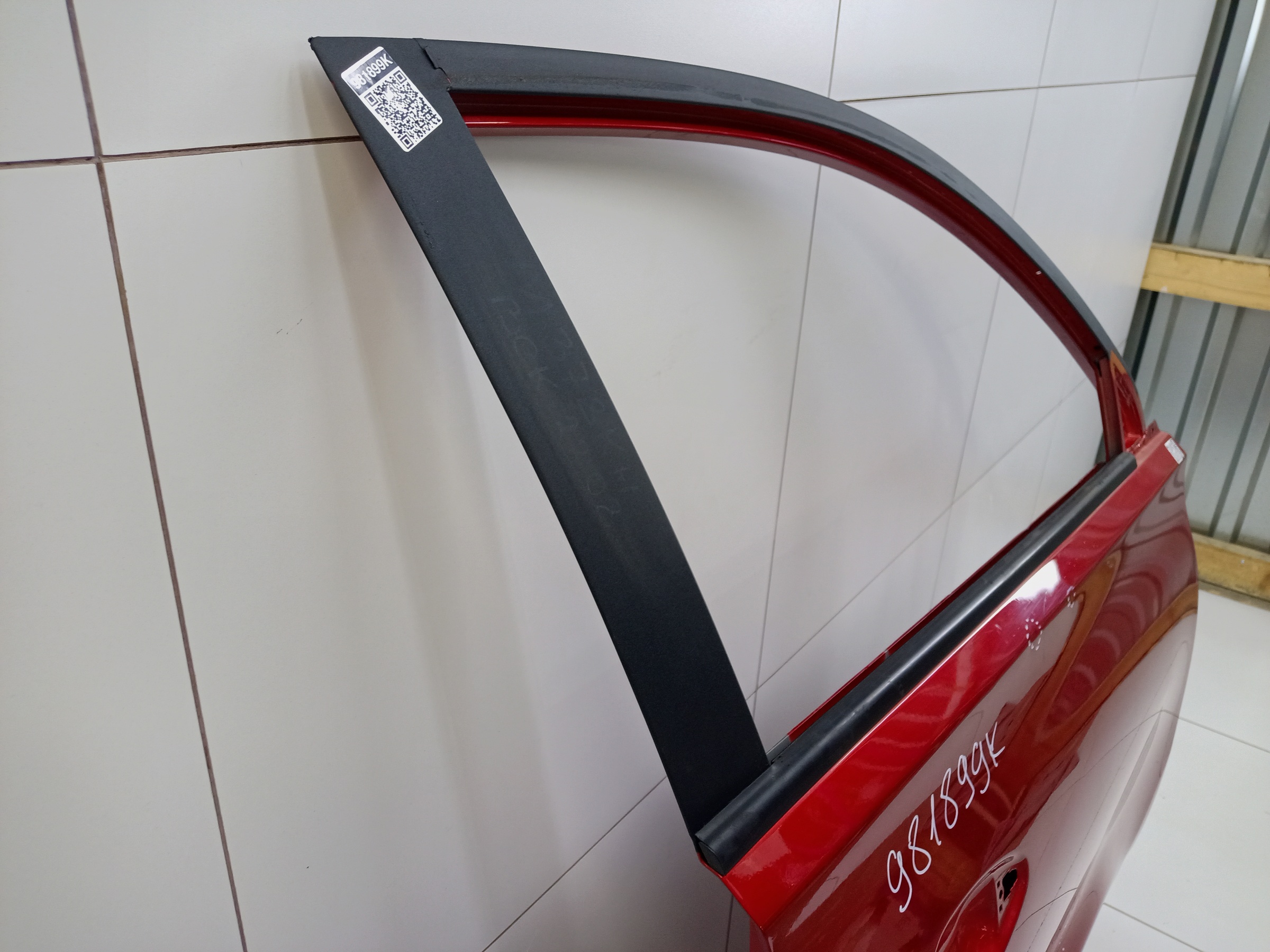 Дверь передняя правая Chery Tiggo 4