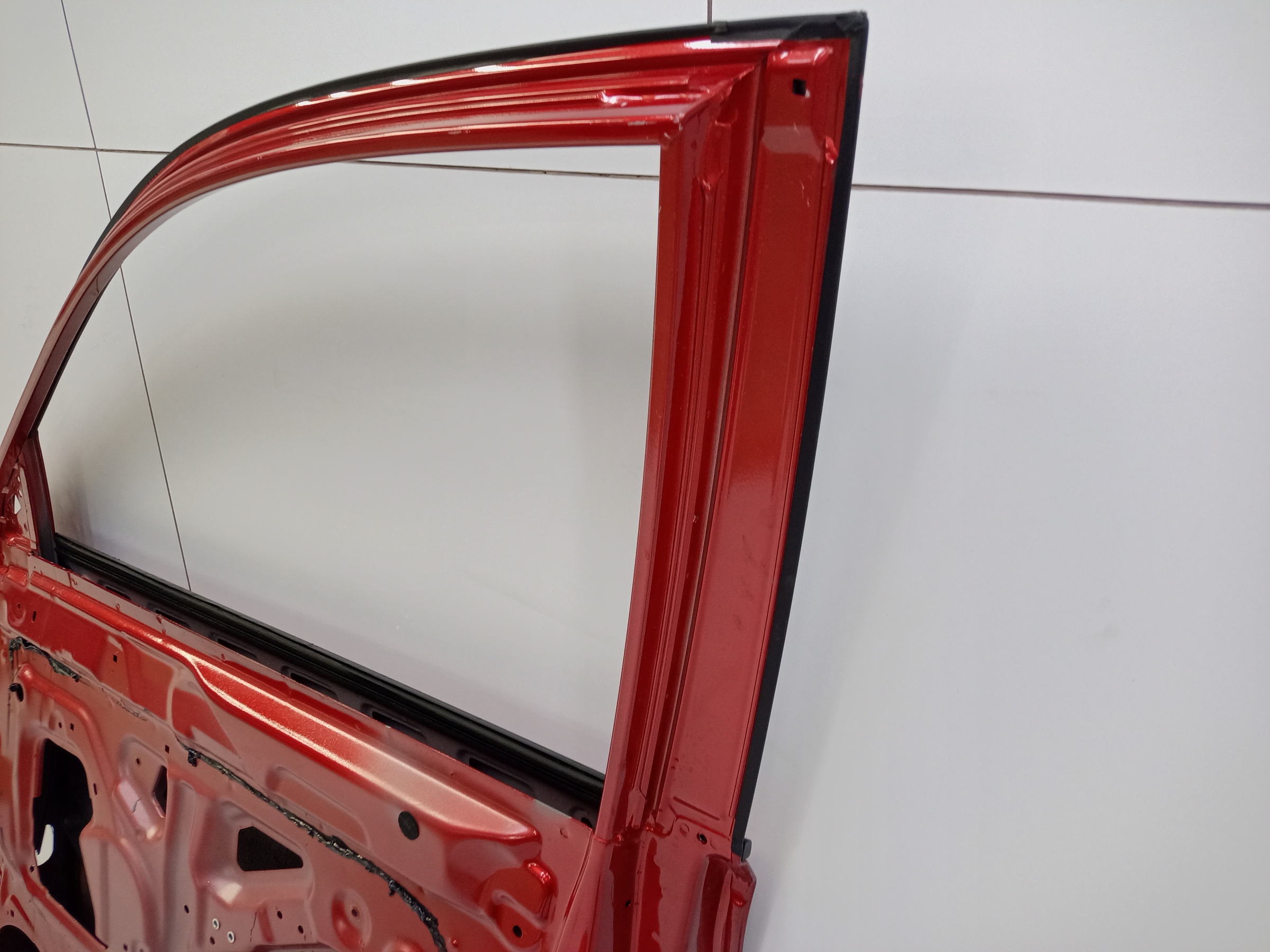 Дверь передняя правая Chery Tiggo 4