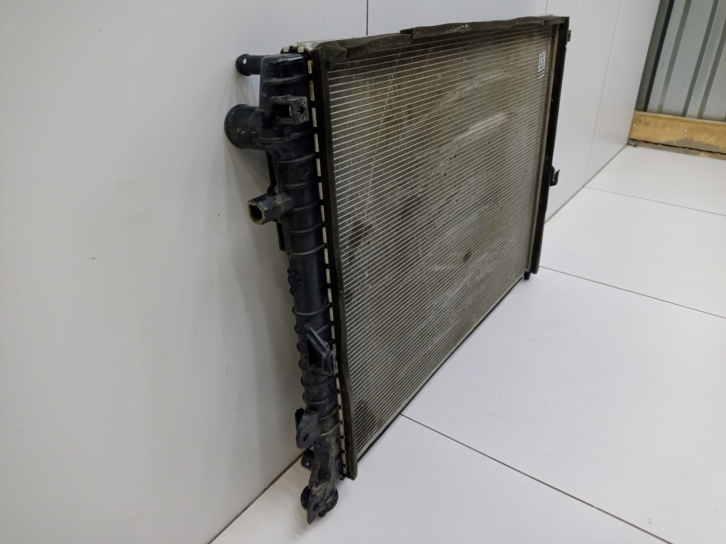 Радиатор охлаждения двигателя Geely Coolray