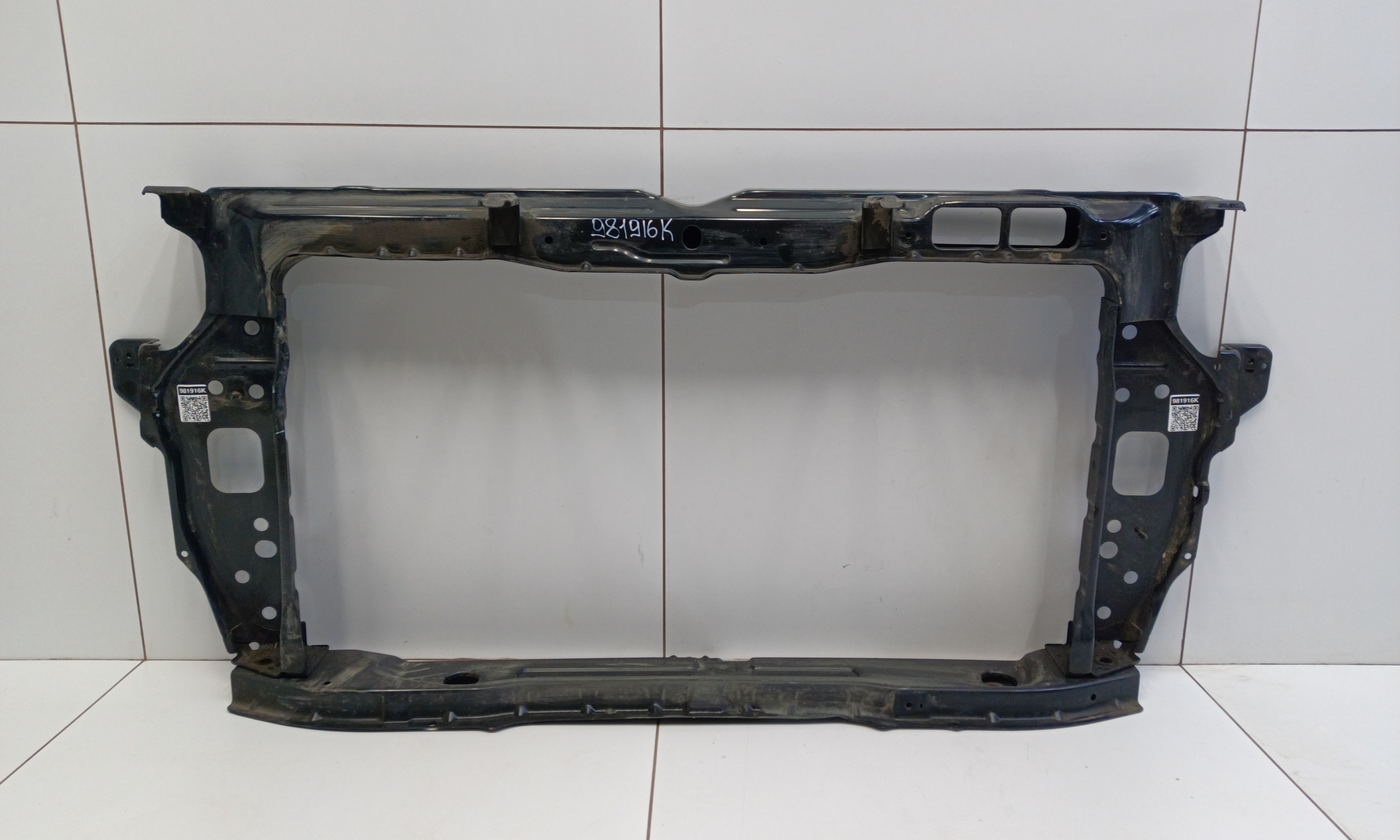 Панель передняя Hyundai Solaris 2