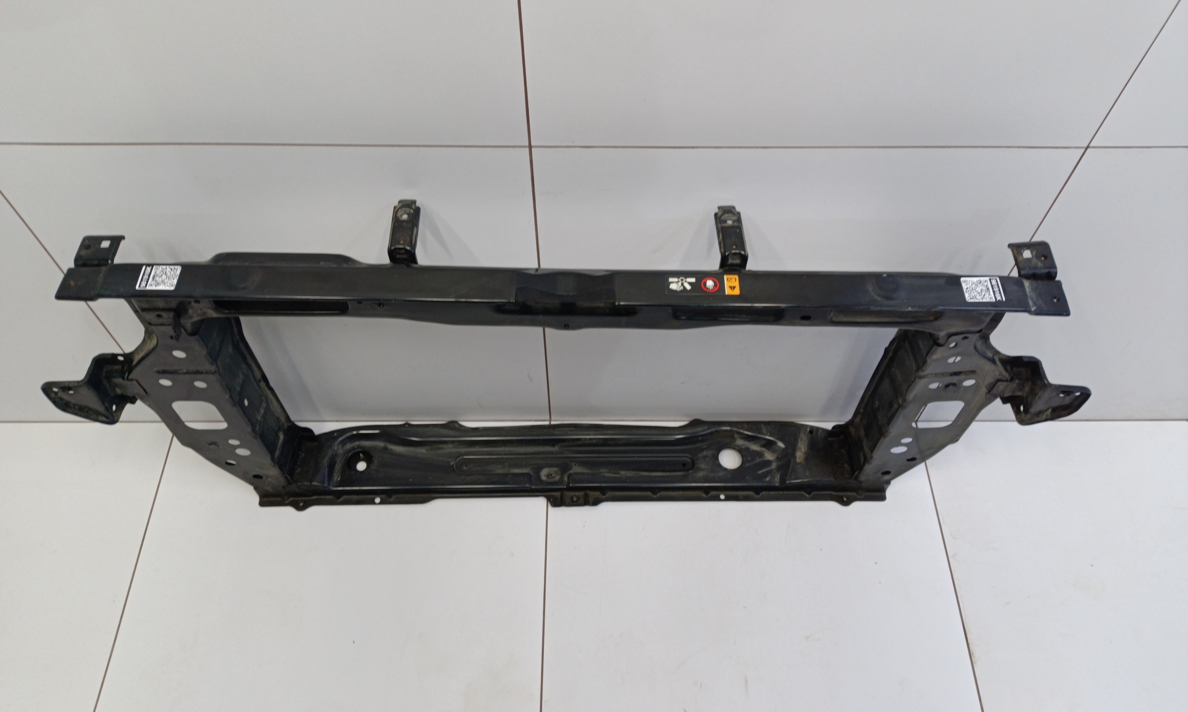 Панель передняя Hyundai Solaris 2