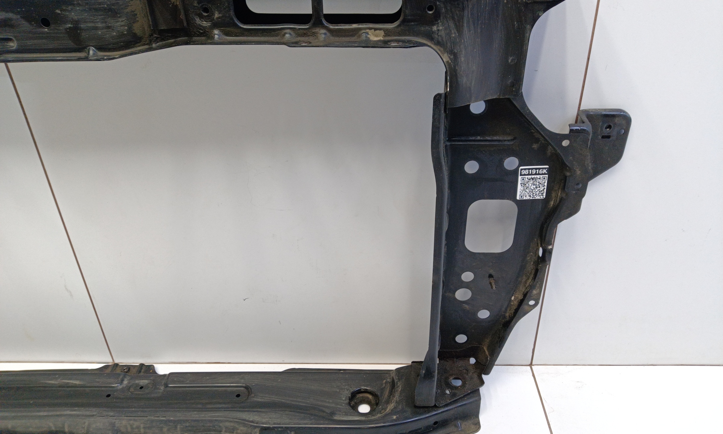 Панель передняя Hyundai Solaris 2