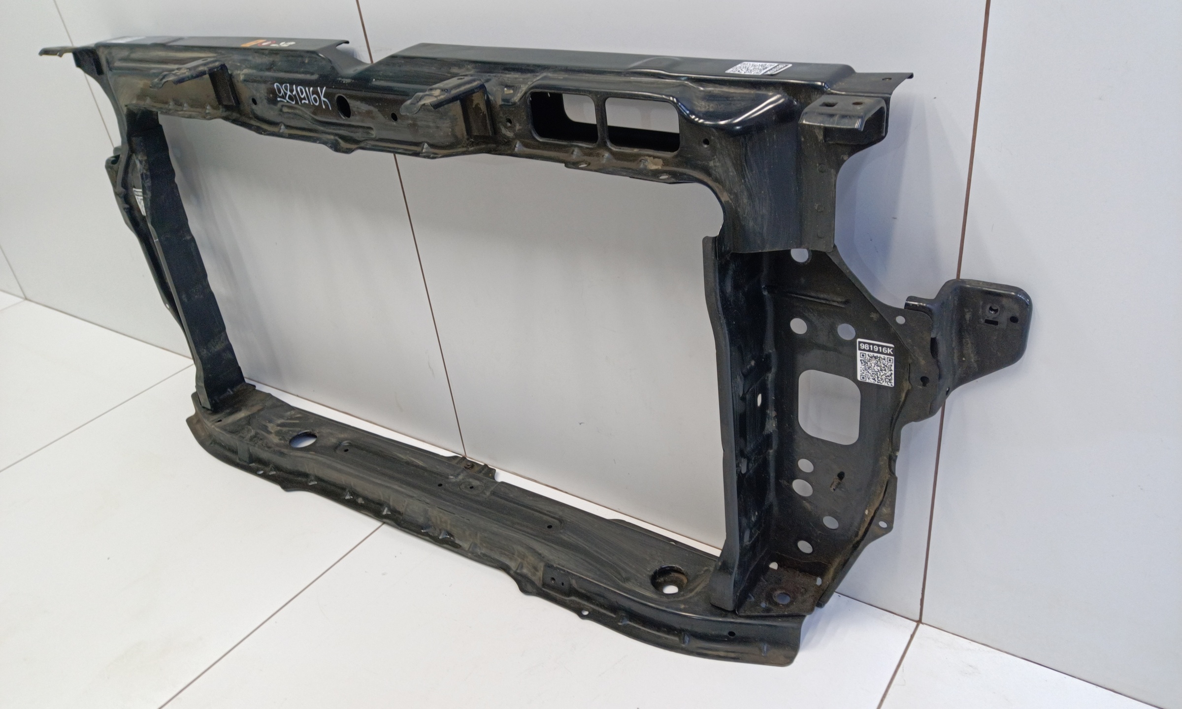 Панель передняя Hyundai Solaris 2