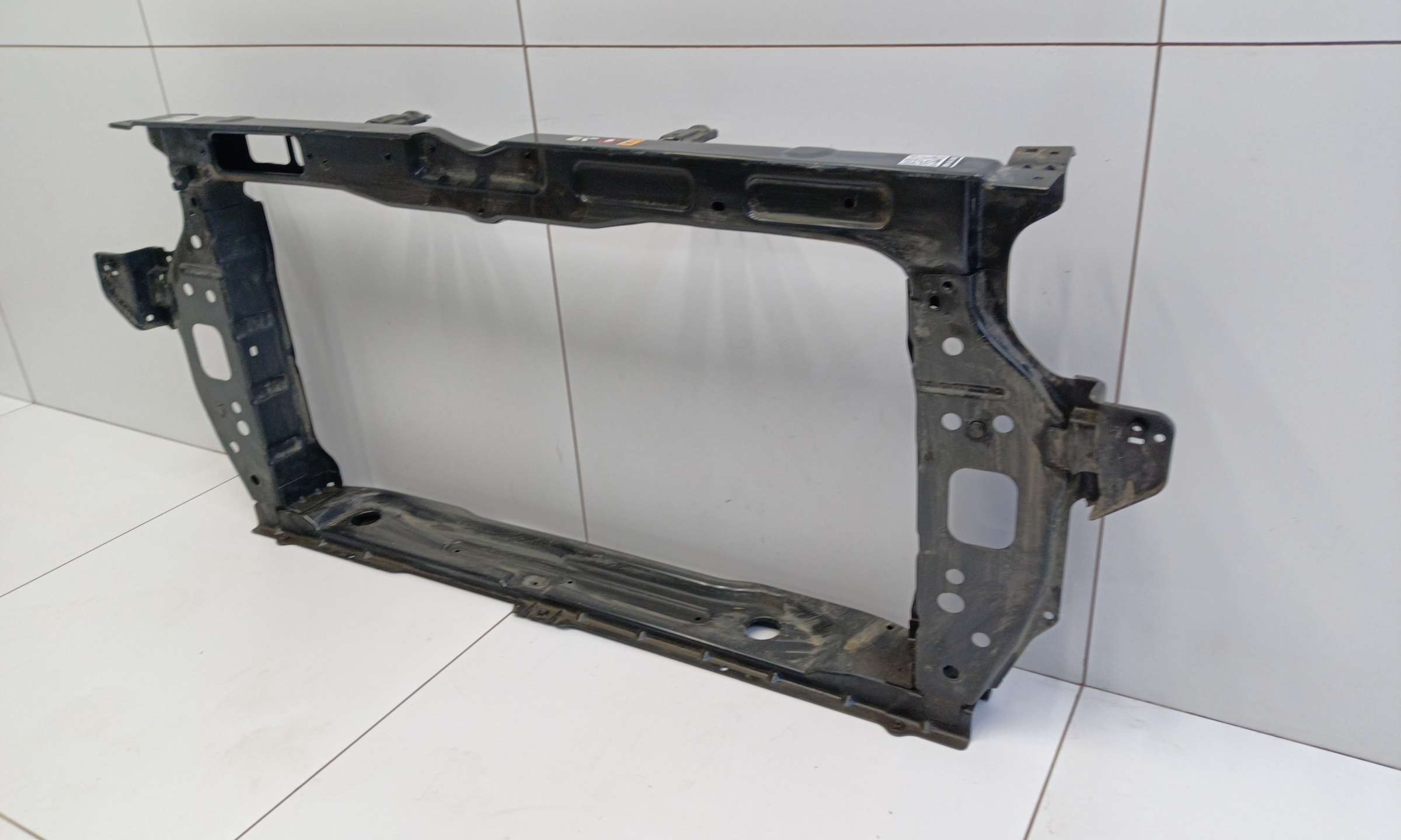 Панель передняя Hyundai Solaris 2