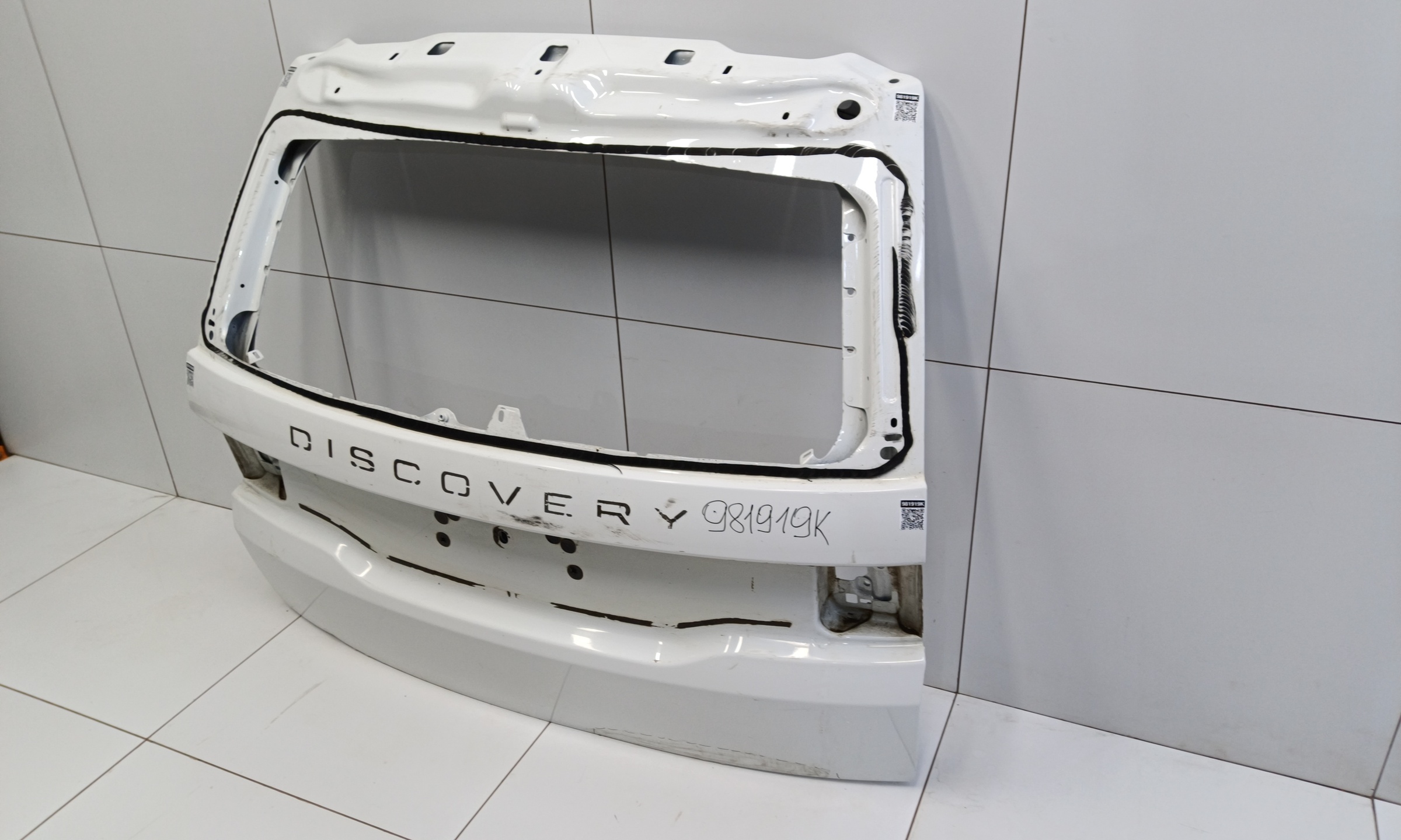 Крышка багажника Land Rover Discovery Sport 1