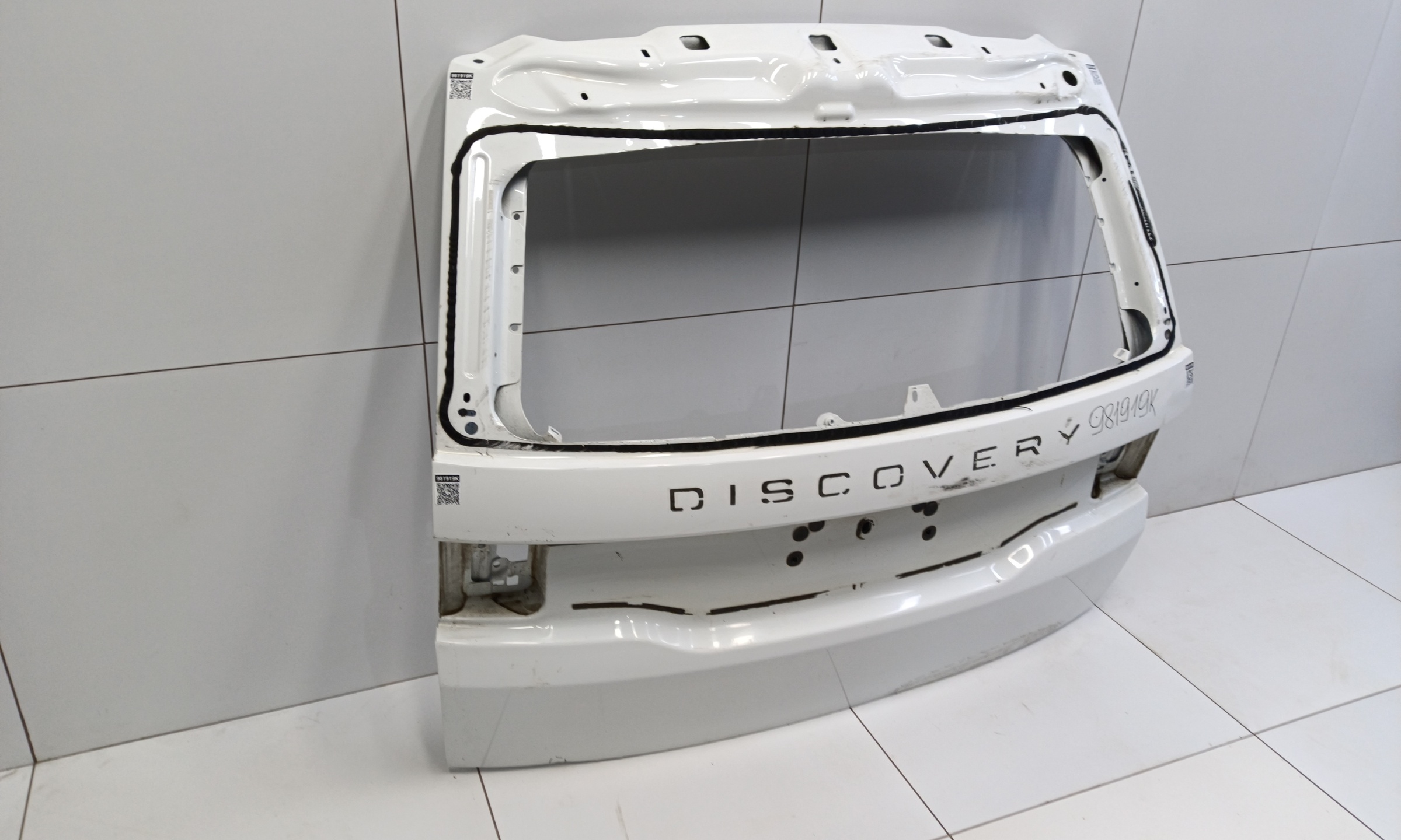 Крышка багажника Land Rover Discovery Sport 1