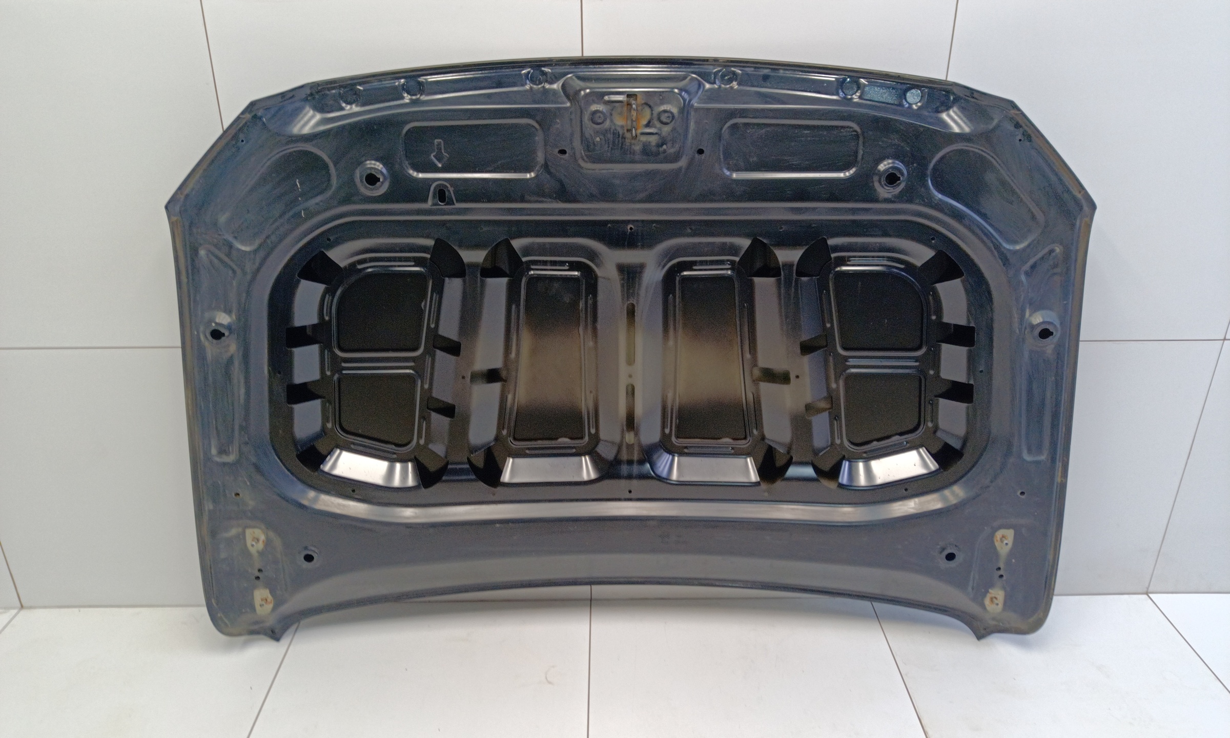 Капот Geely Atlas Pro