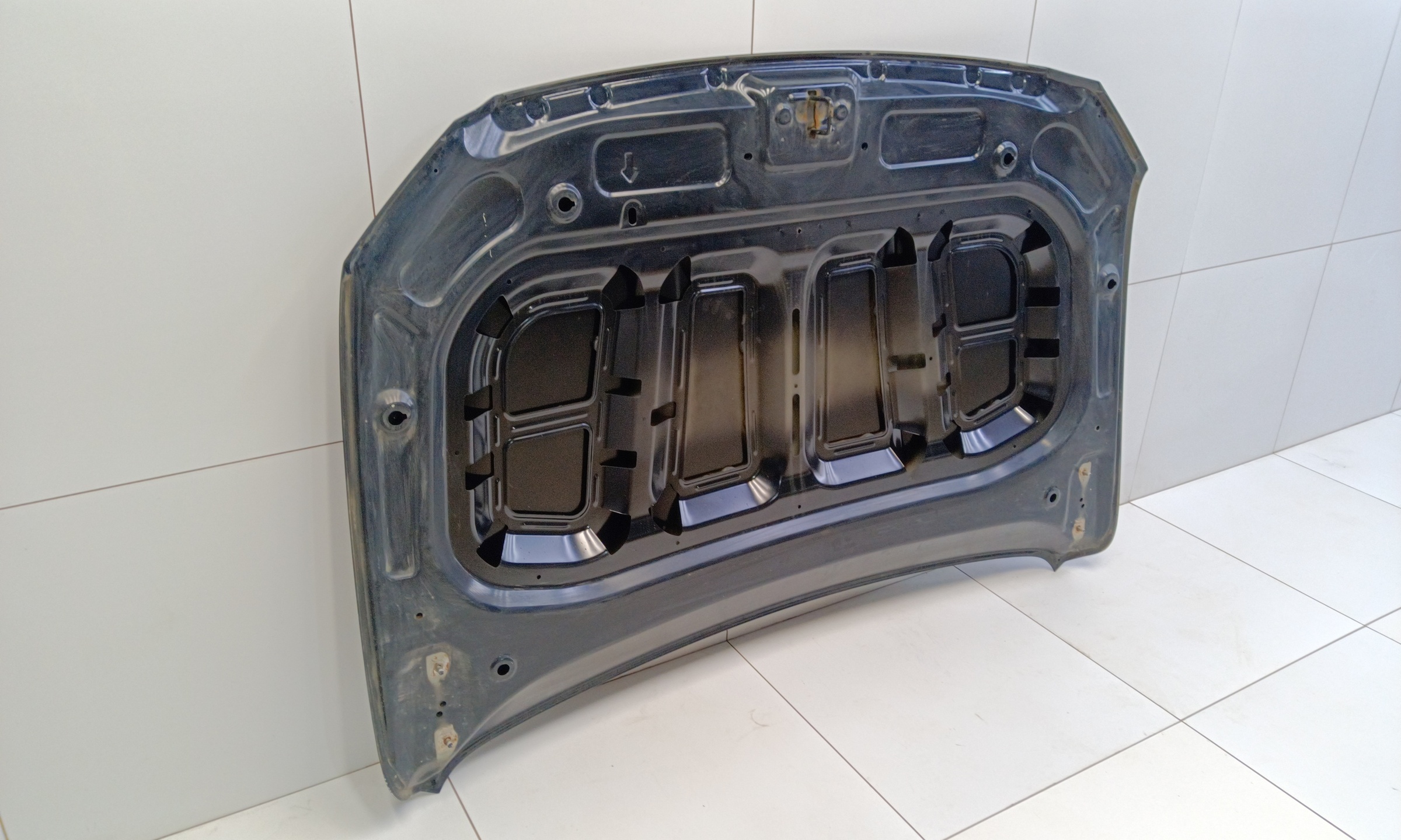 Капот Geely Atlas Pro