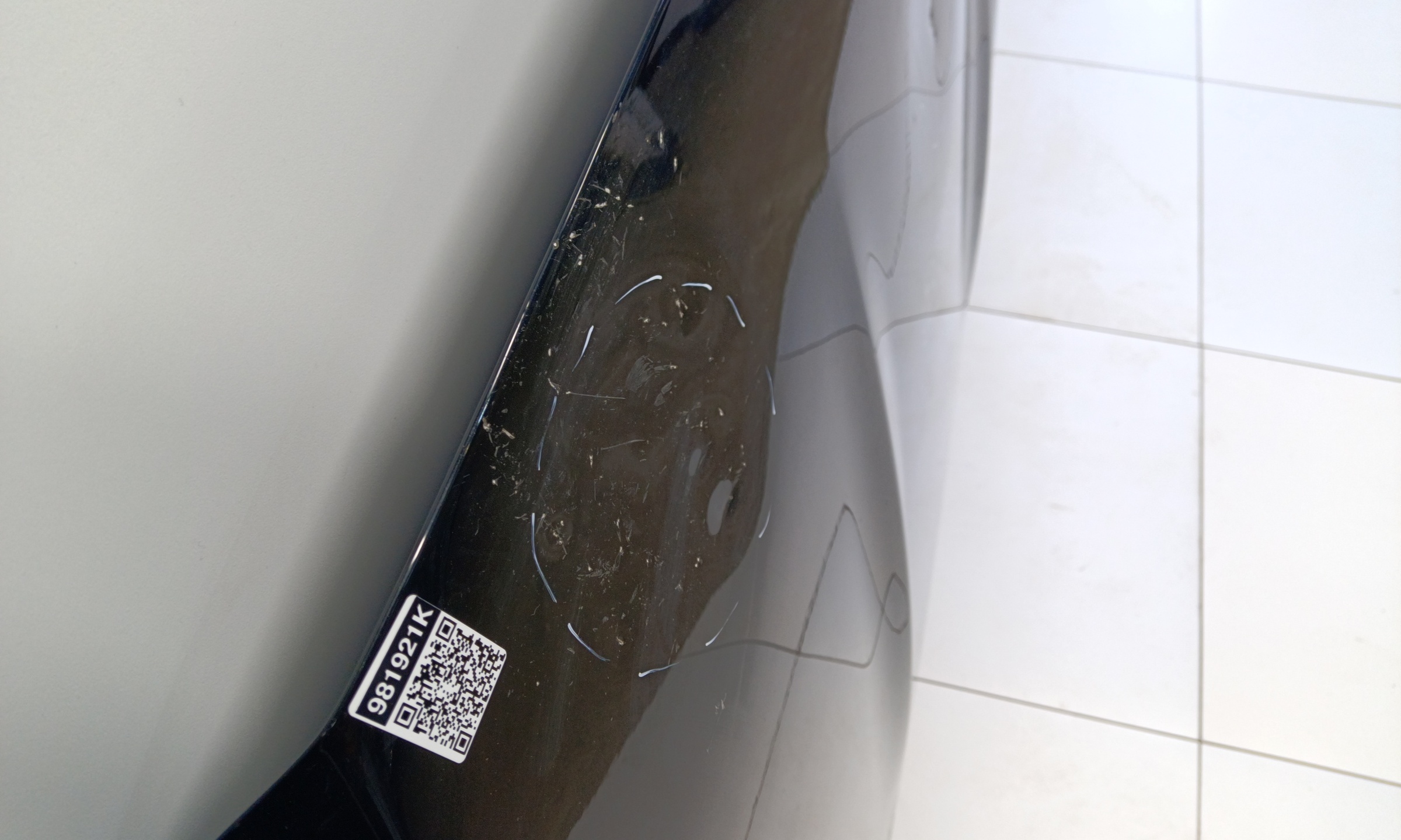 Капот Geely Atlas Pro