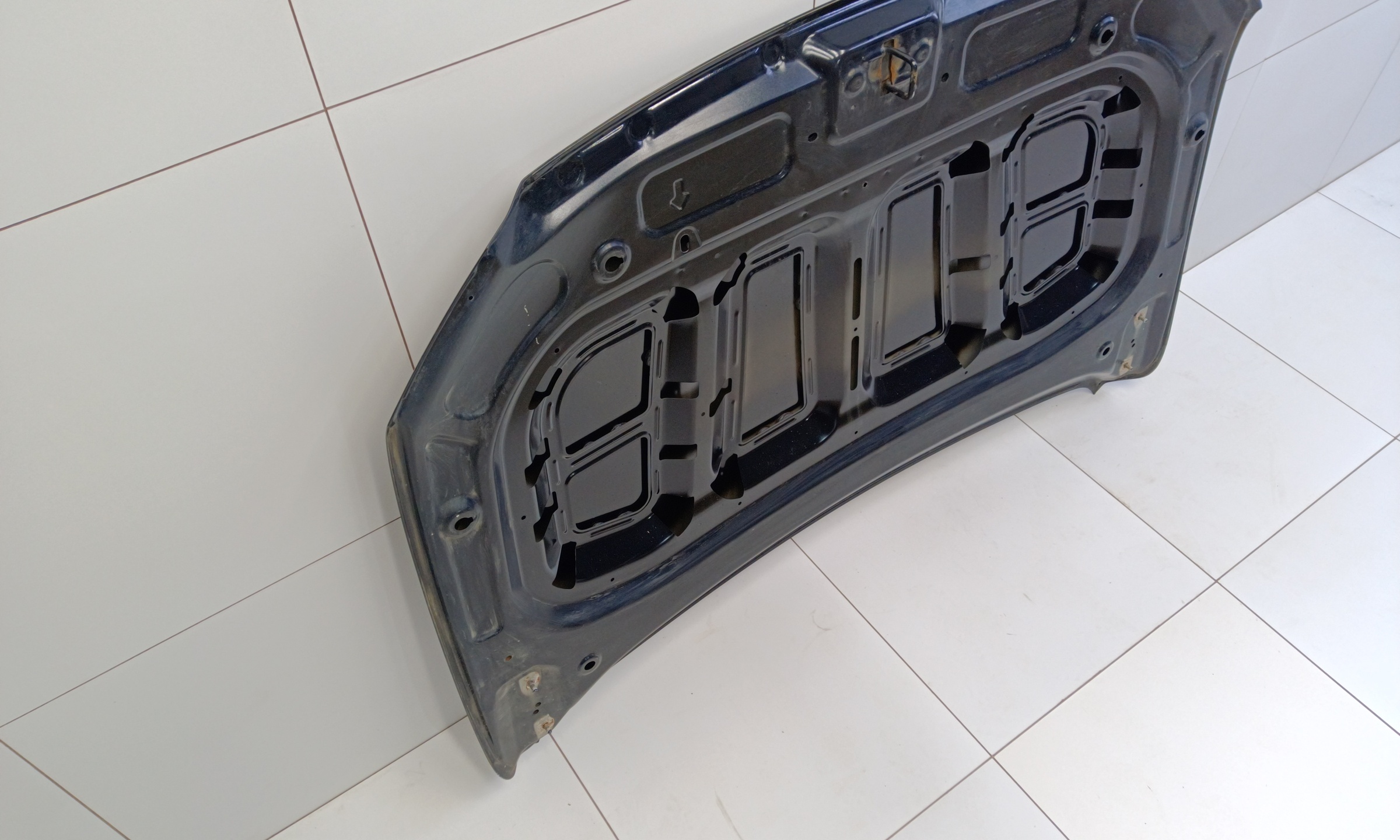 Капот Geely Atlas Pro