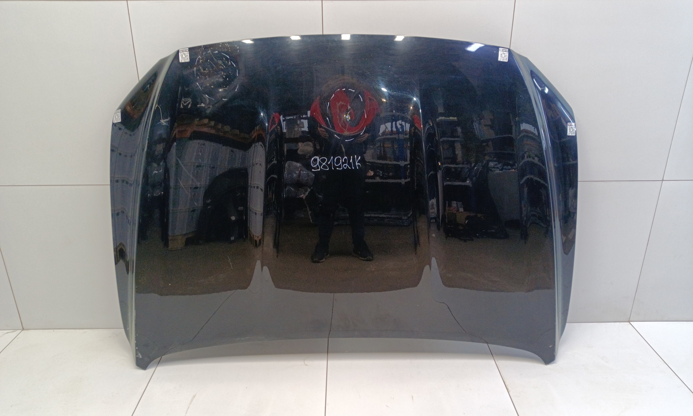 Капот Geely Atlas Pro