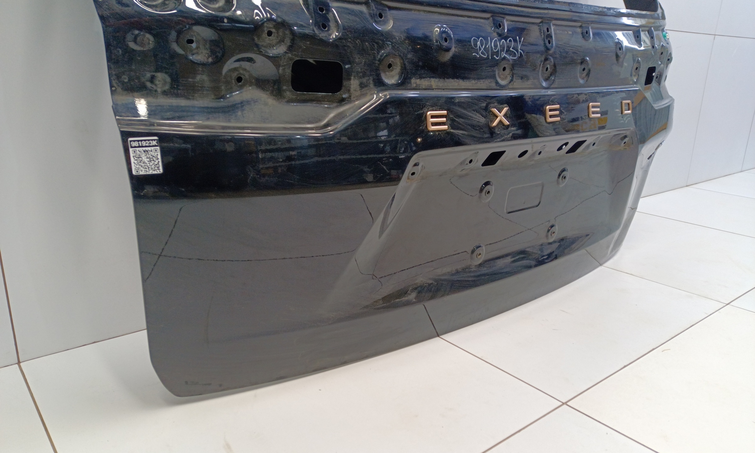 Крышка багажника Exeed VX