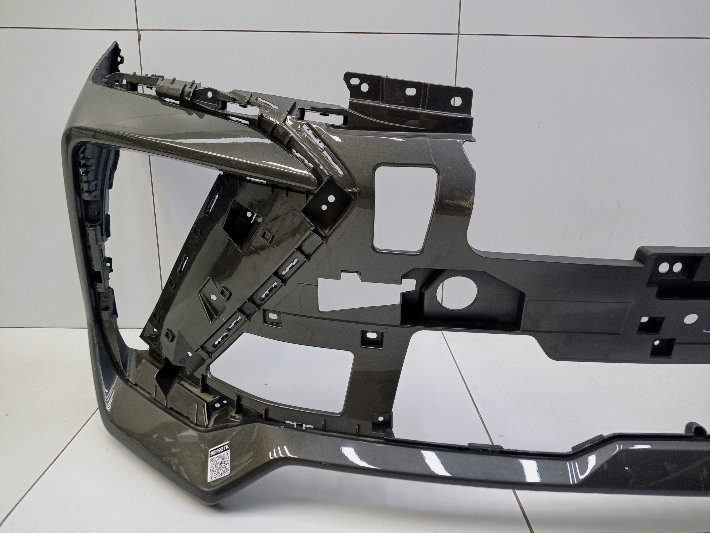 Бампер передний Geely Coolray 1 Restail